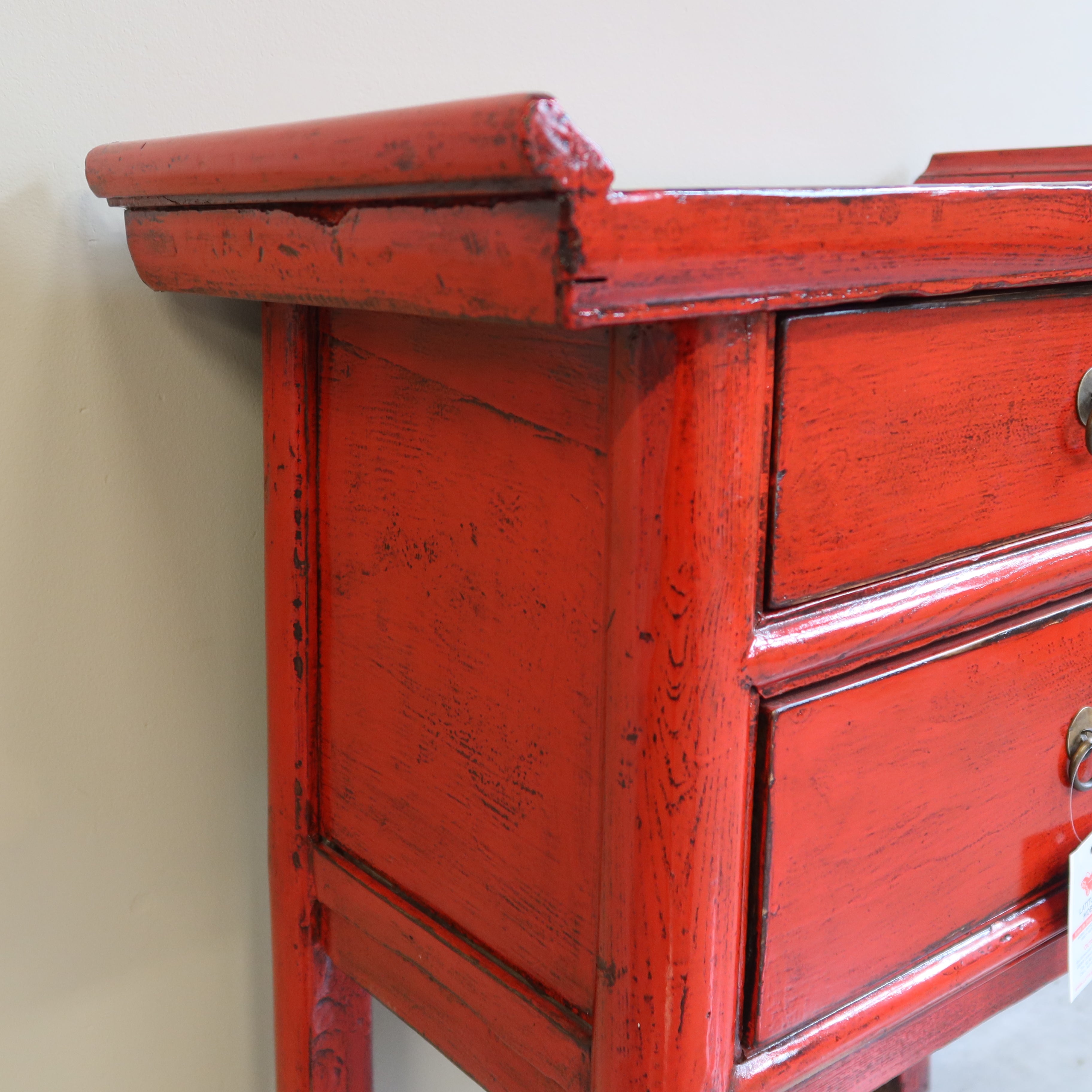 CONSOLLE CINESE AD ALTARE