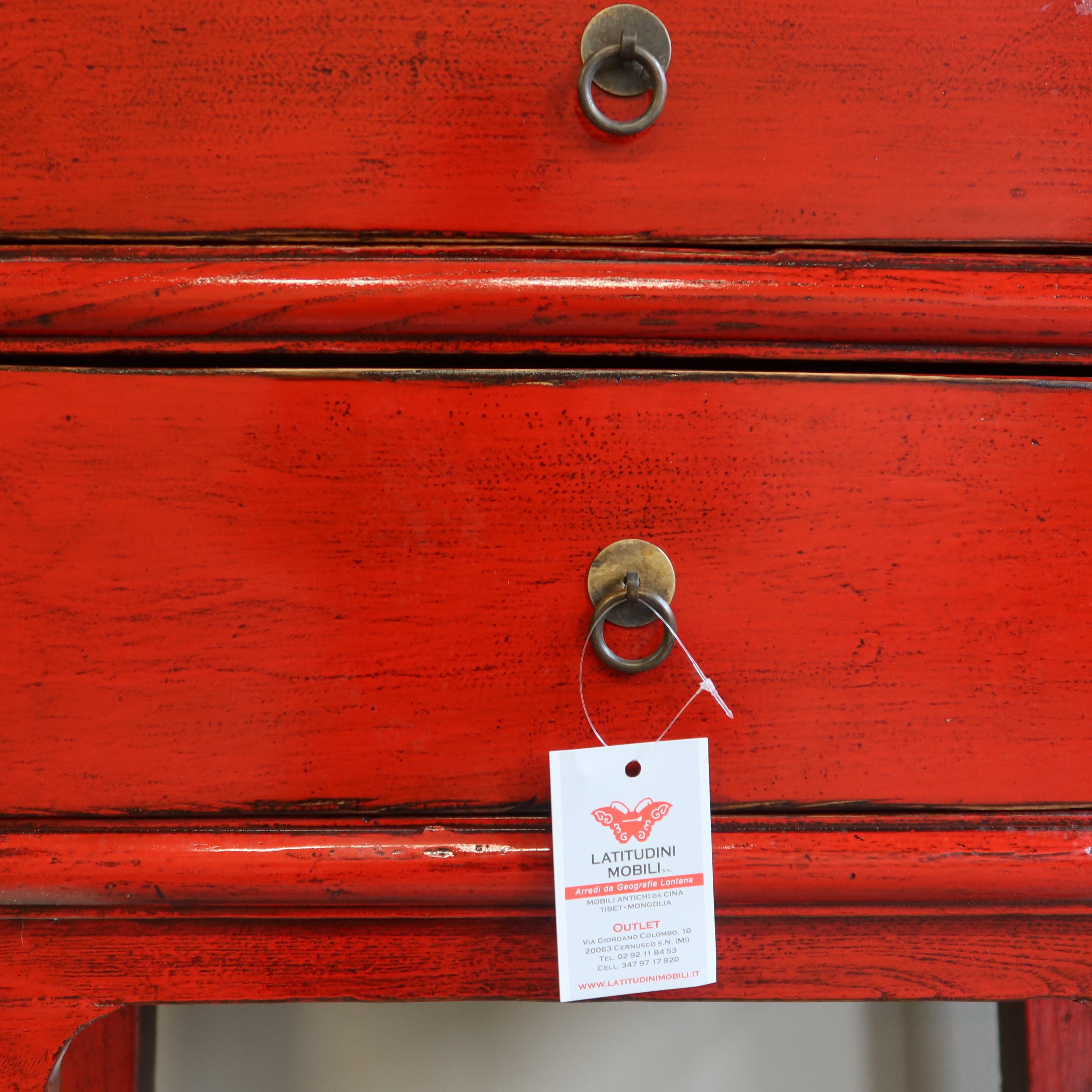 CONSOLLE CINESE AD ALTARE