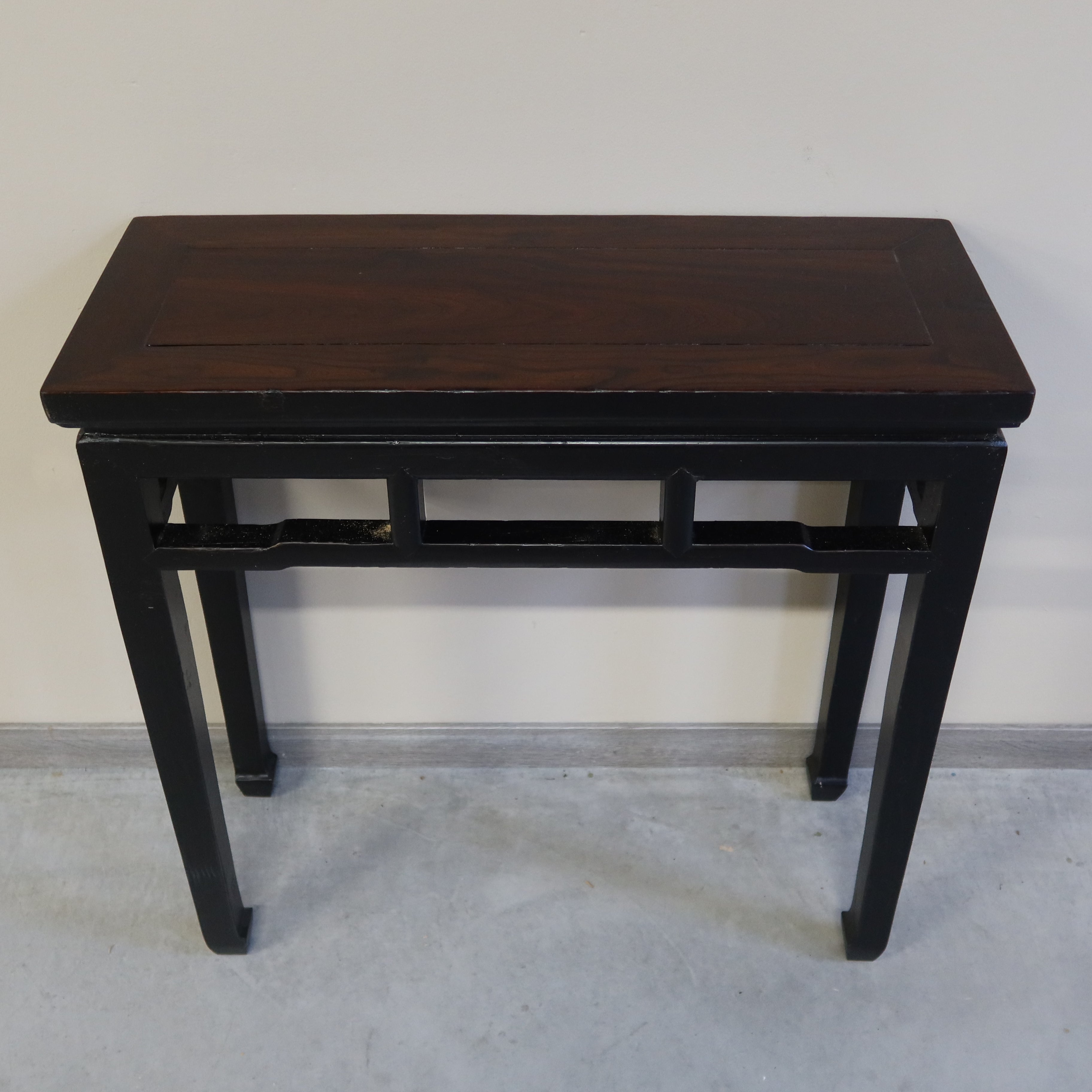 CONSOLLE OLMO CINESE