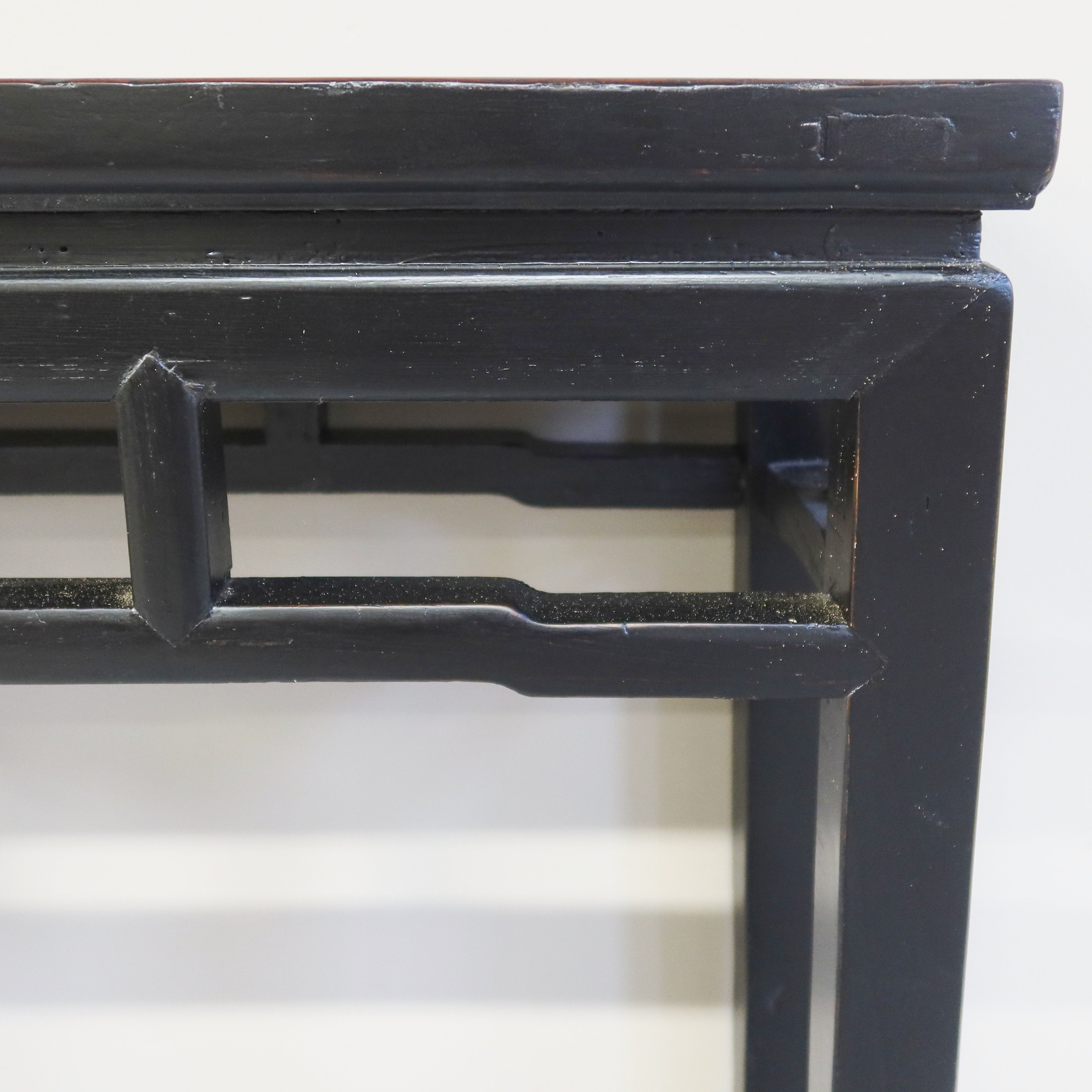 CONSOLLE OLMO CINESE