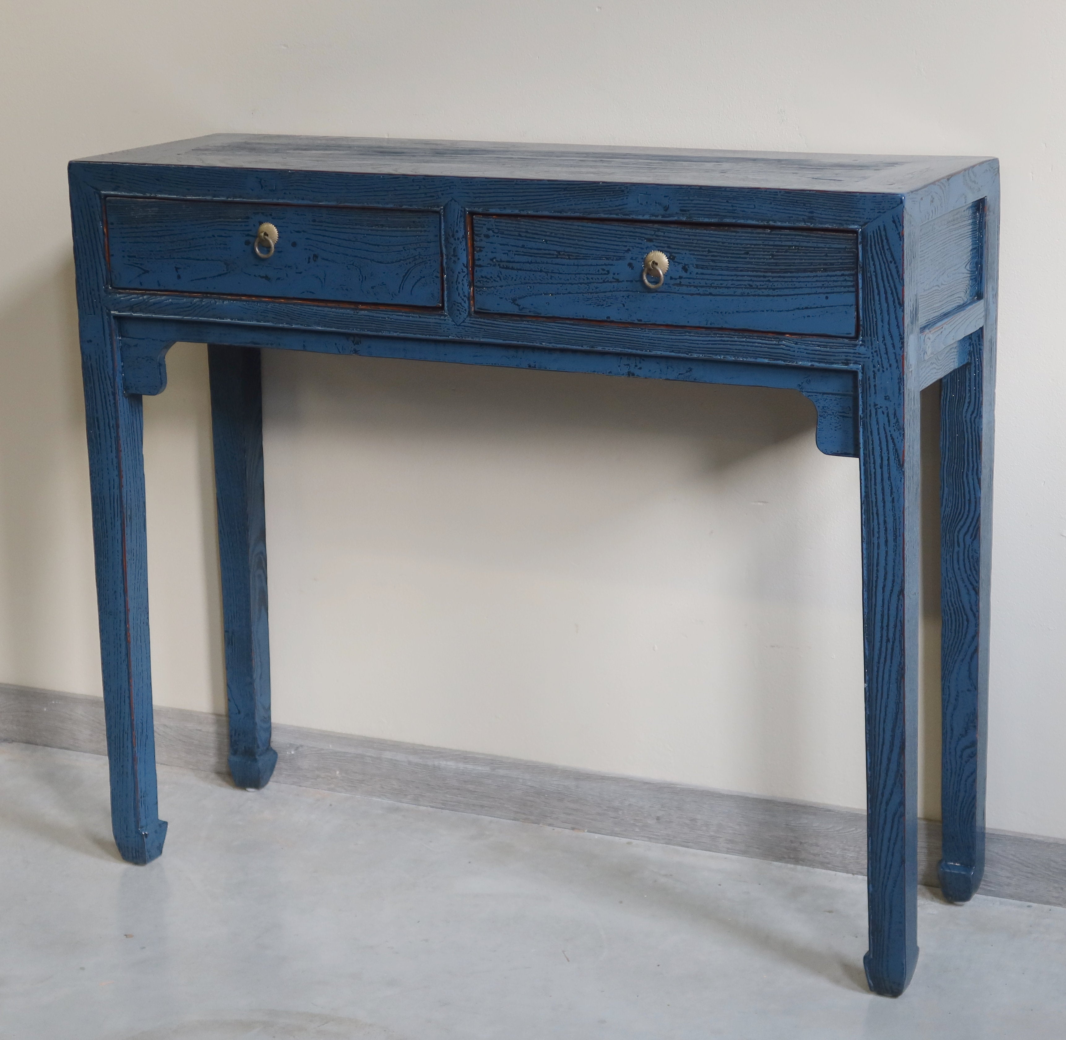 CONSOLLE CINESE LACCATA