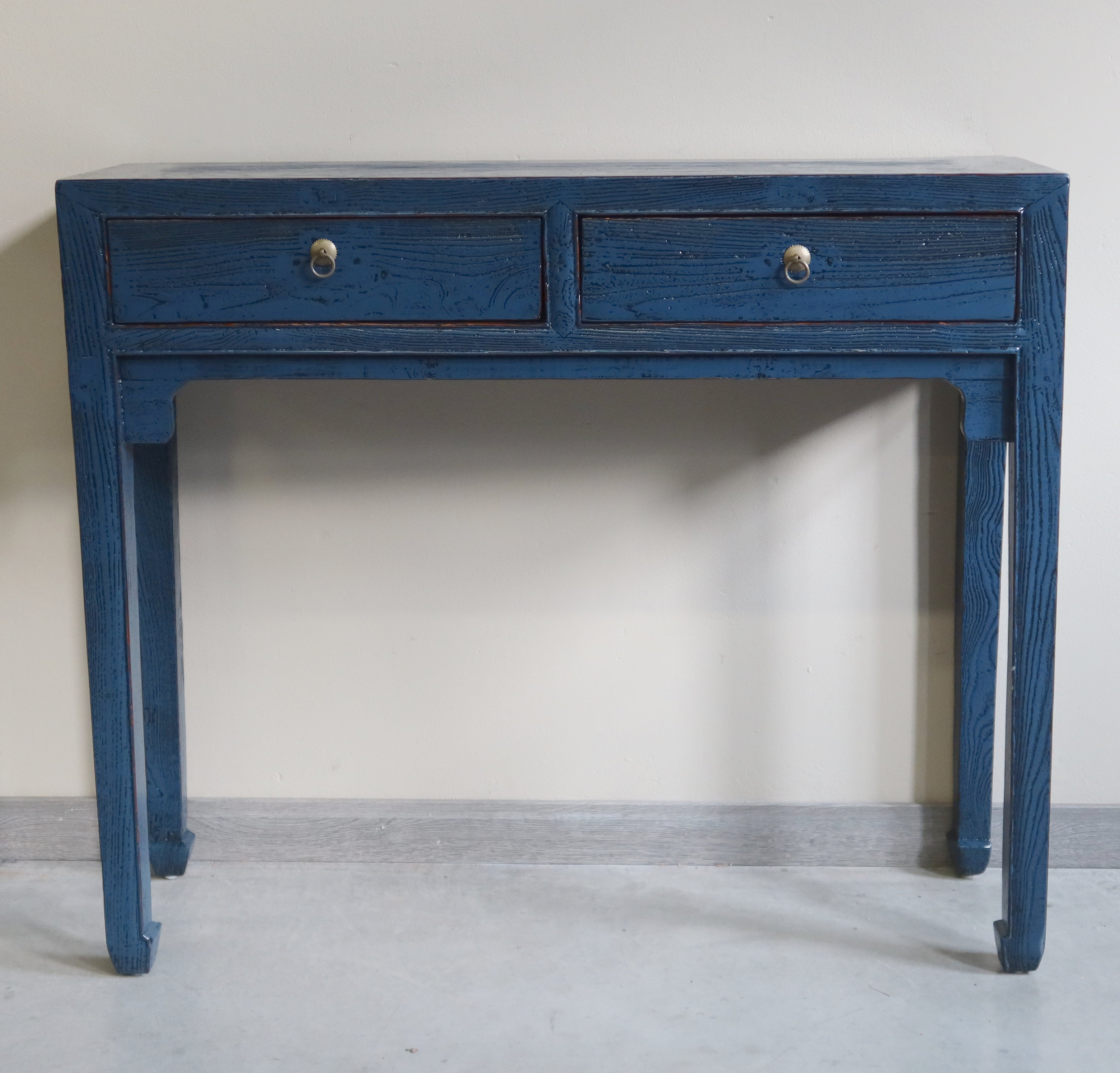 CONSOLLE CINESE LACCATA