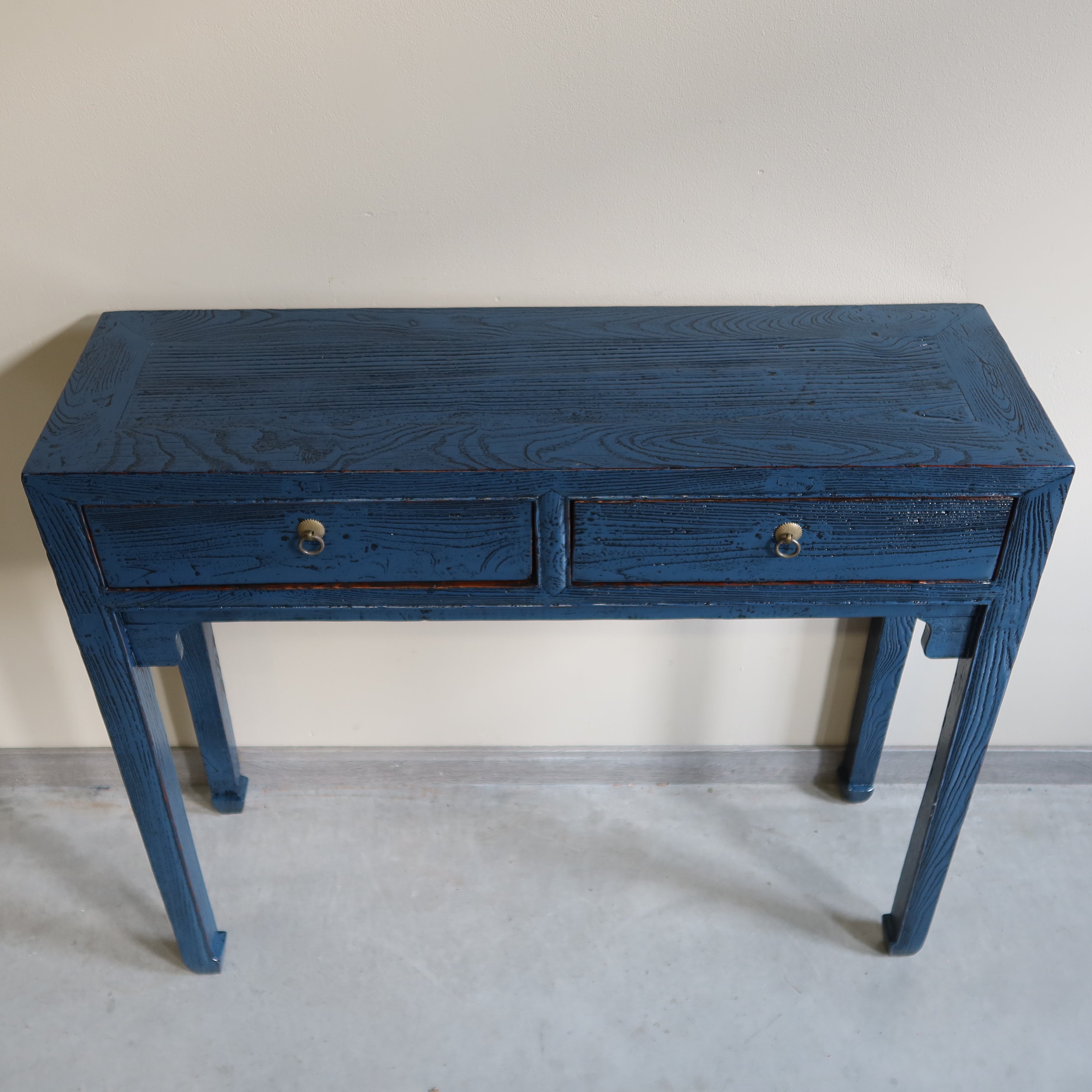 CONSOLLE CINESE LACCATA