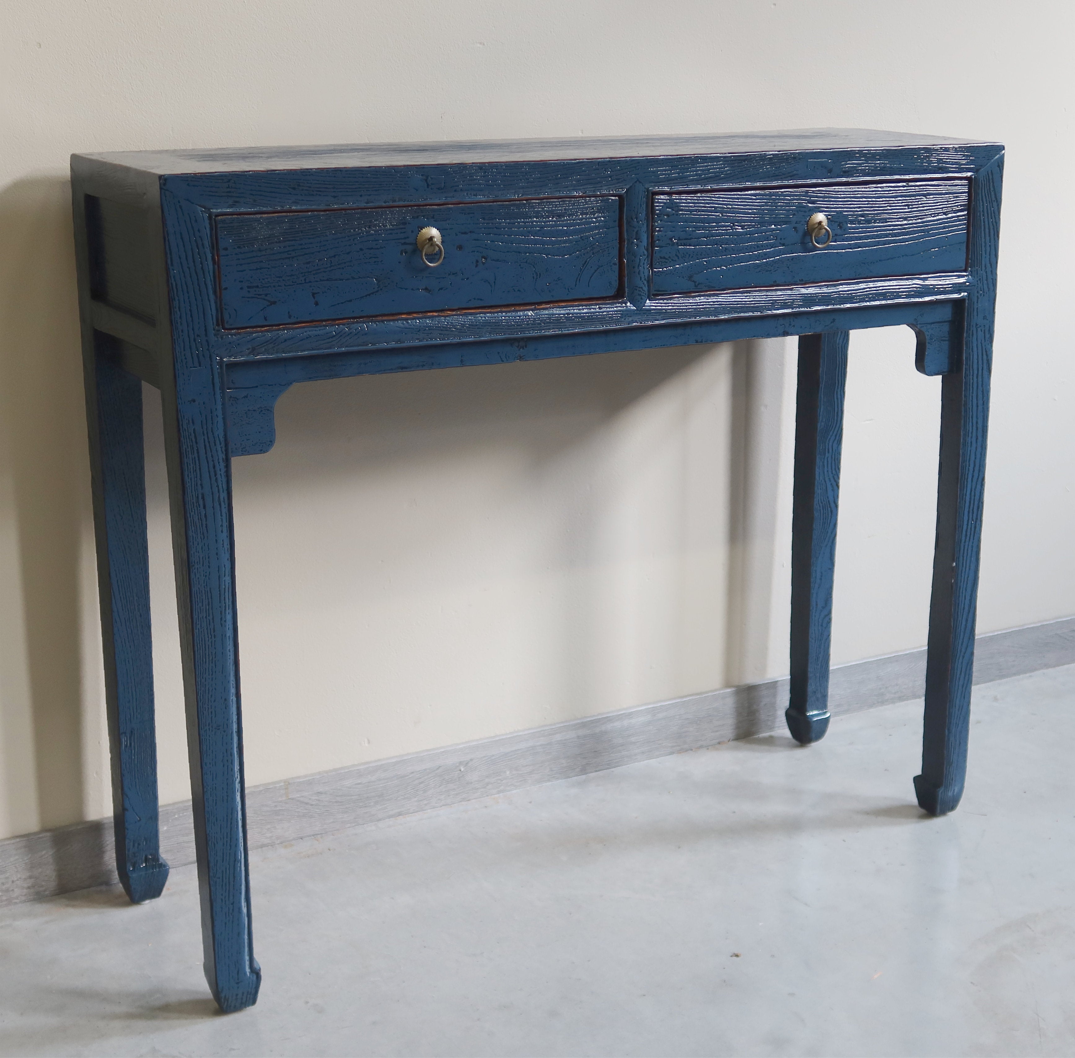 CONSOLLE CINESE LACCATA