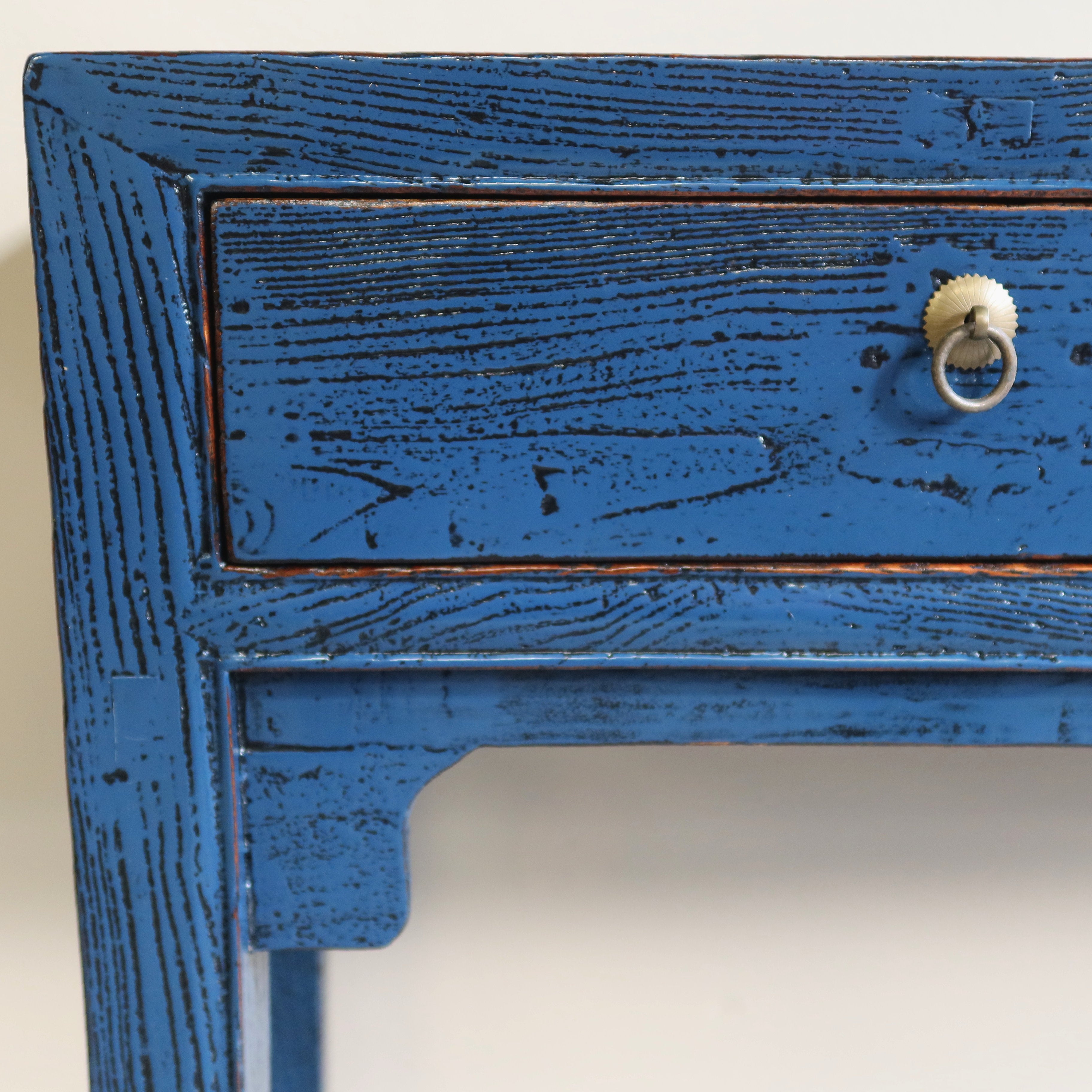 CONSOLLE CINESE LACCATA