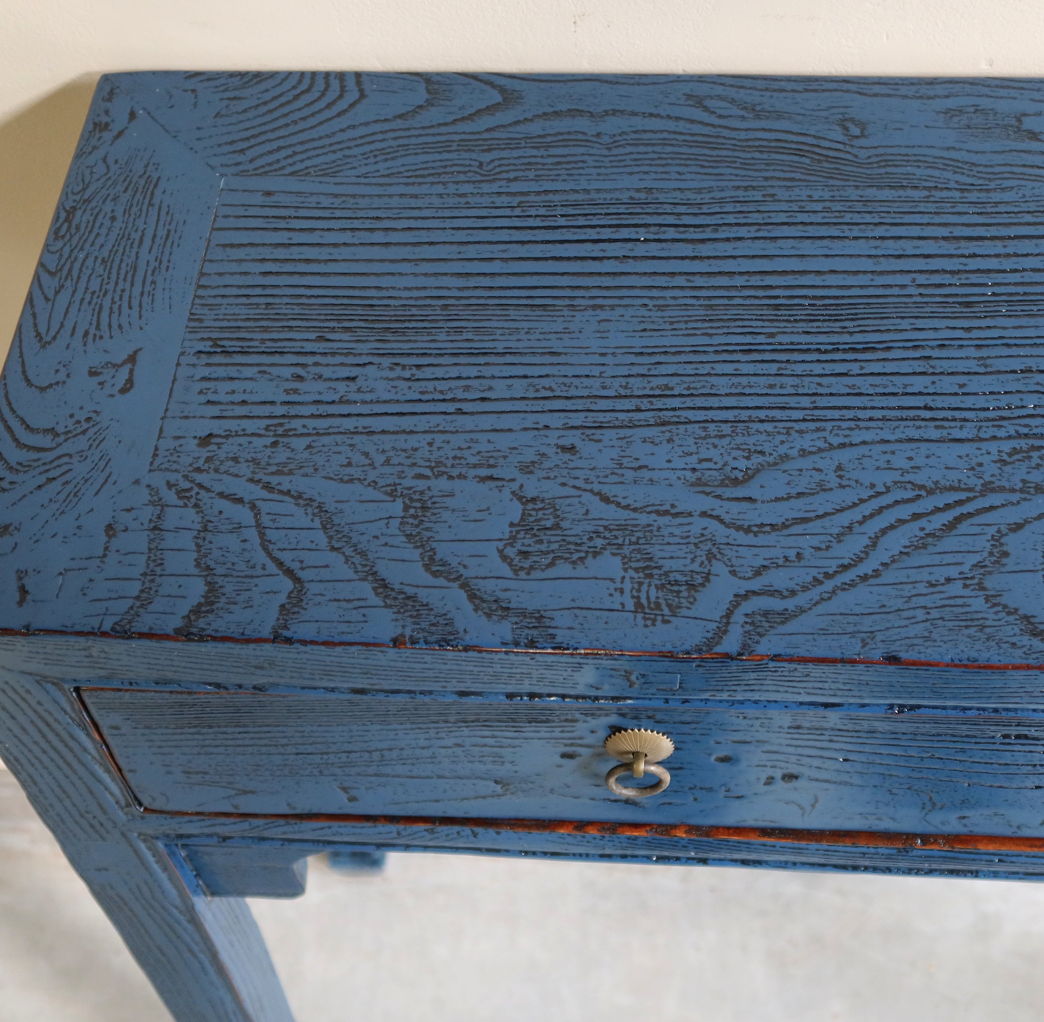 CONSOLLE CINESE LACCATA