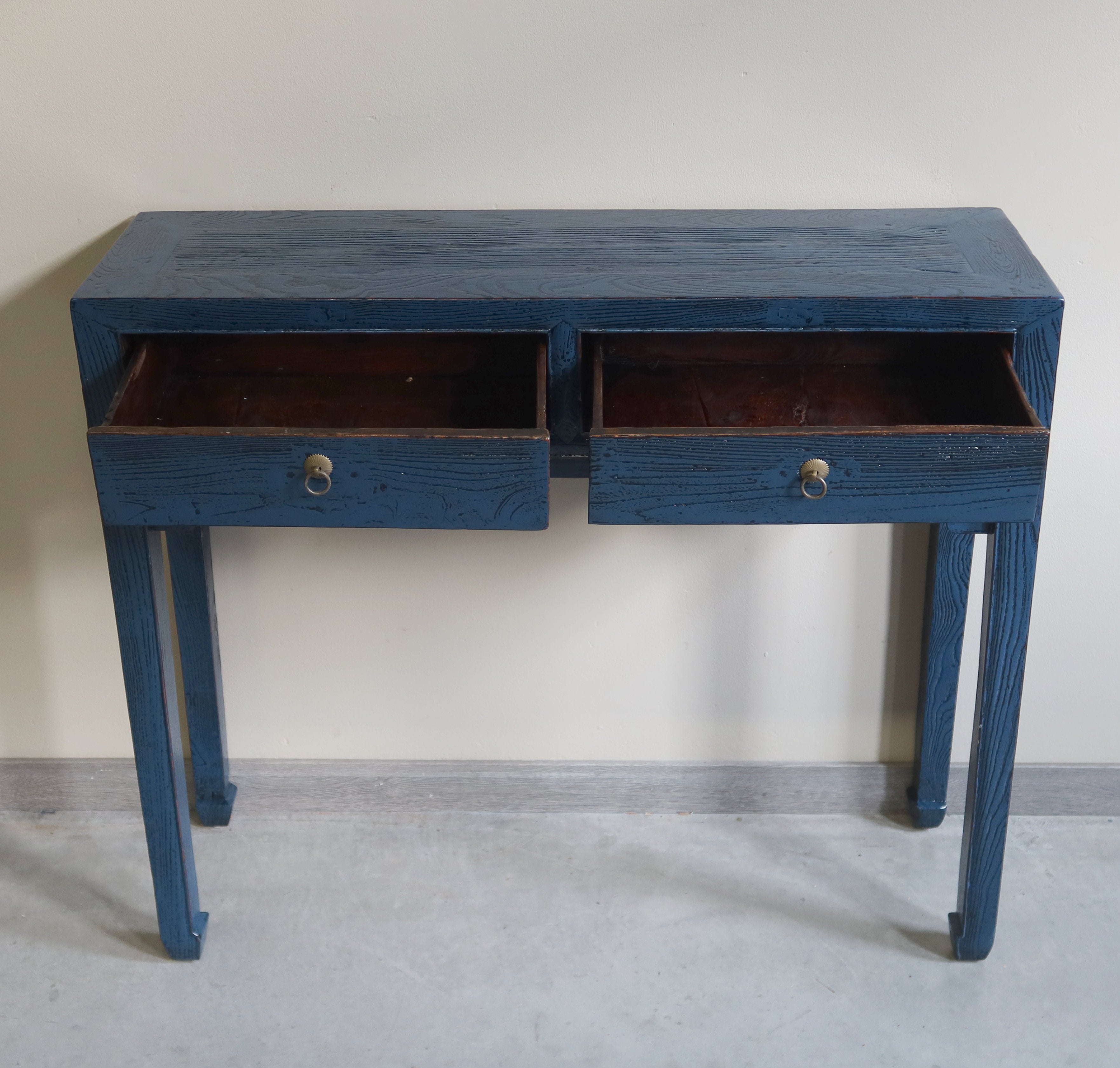 CONSOLLE CINESE LACCATA