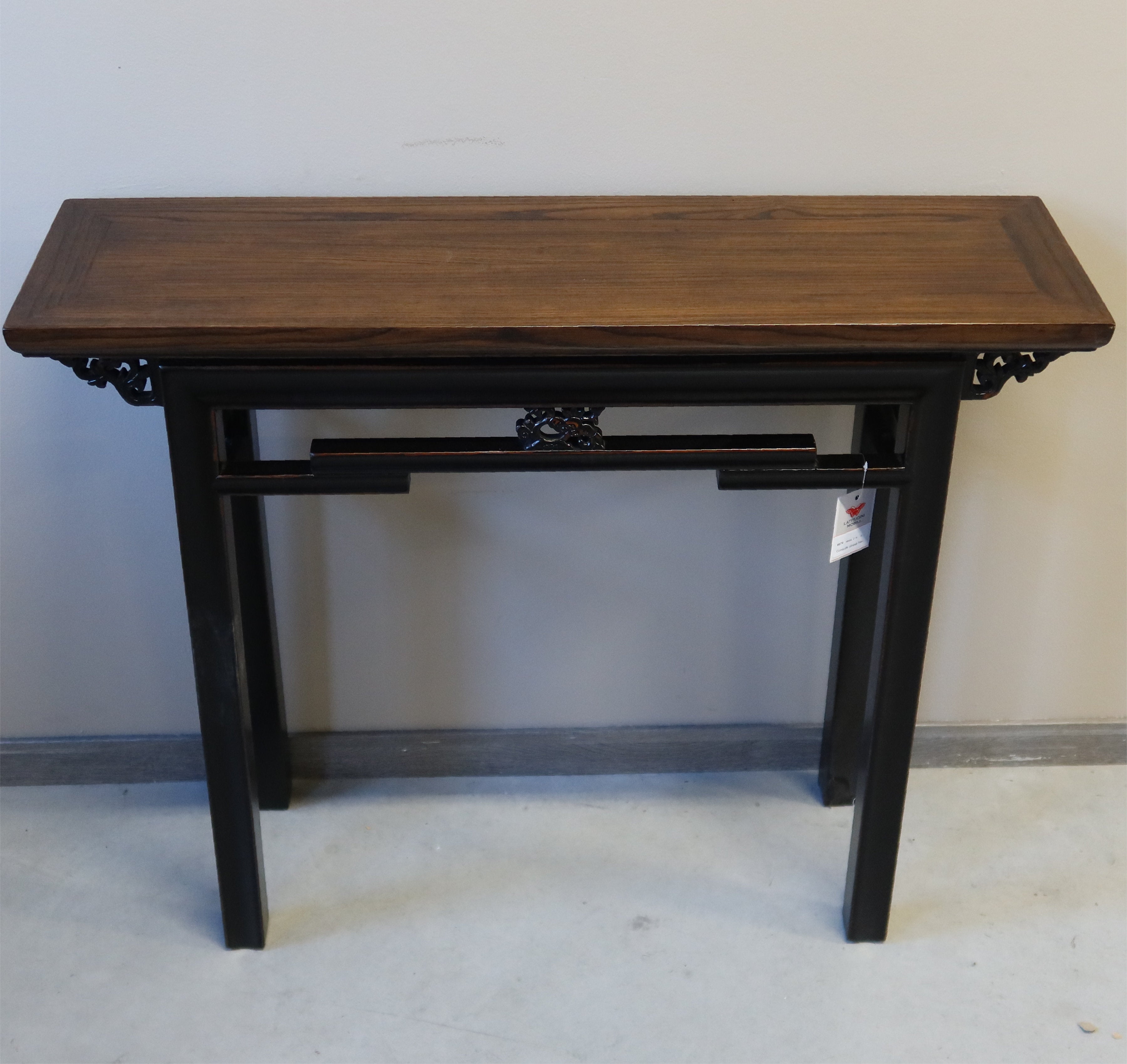 CONSOLLE OLMO CINESE