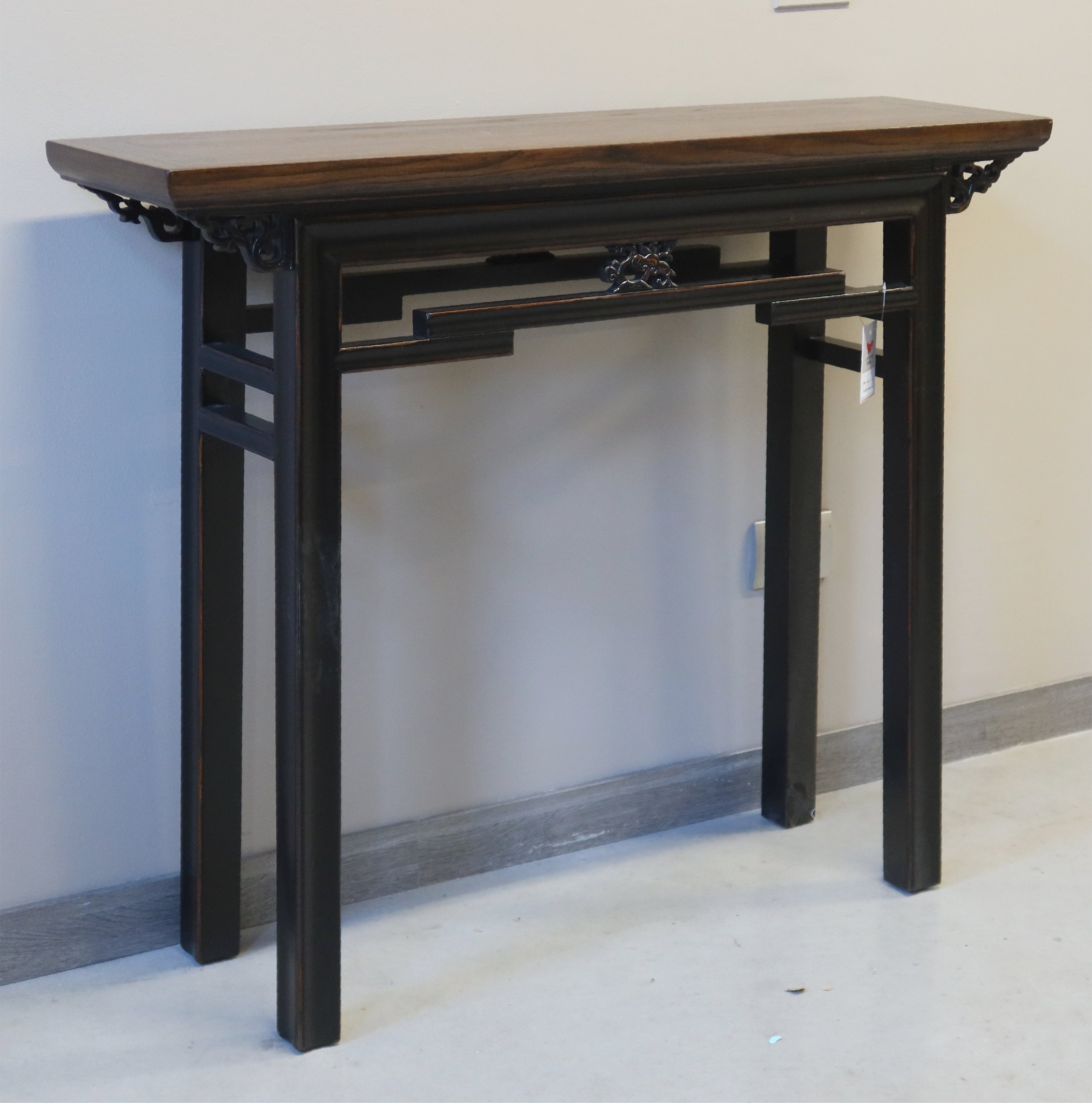 CONSOLLE OLMO CINESE