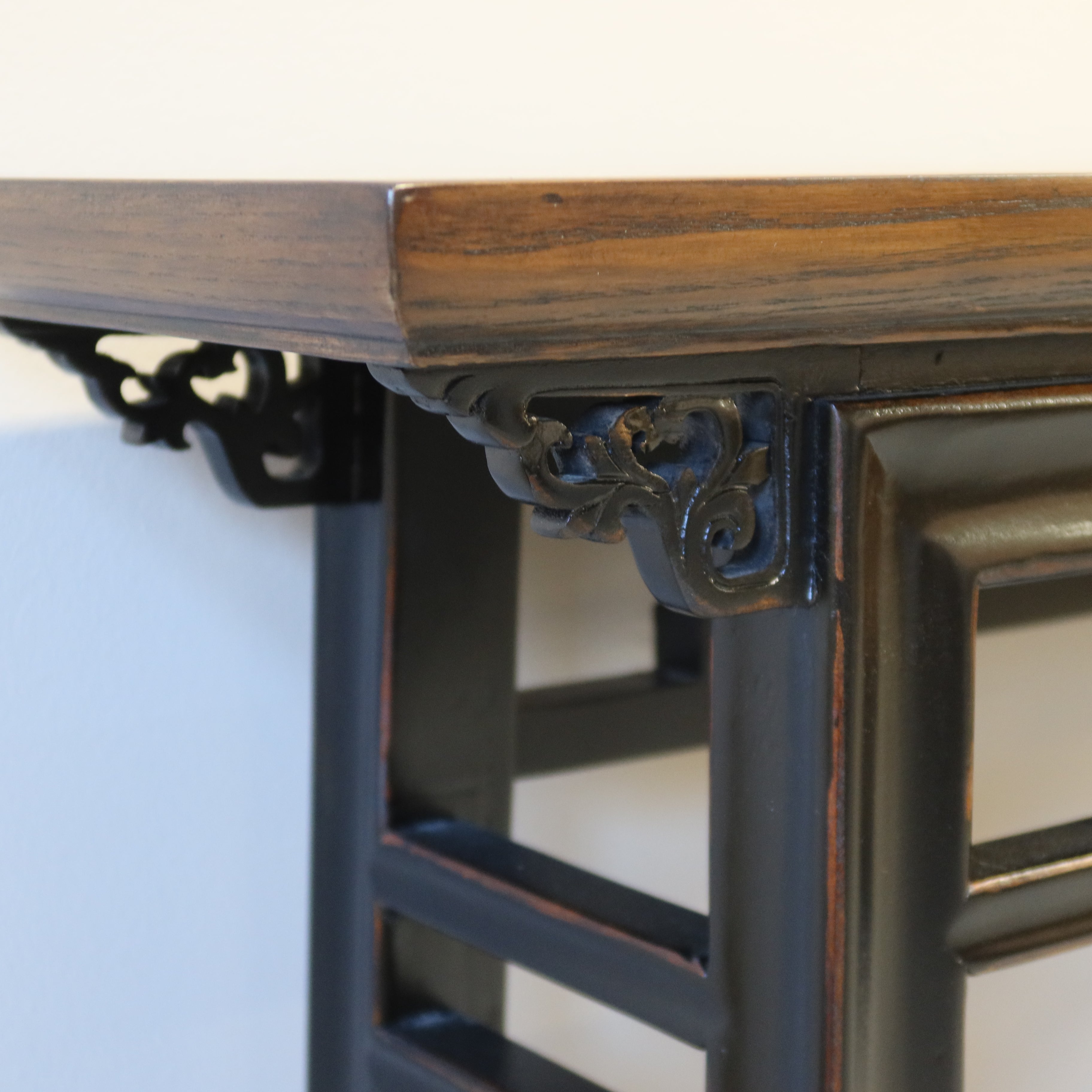 CONSOLLE OLMO CINESE