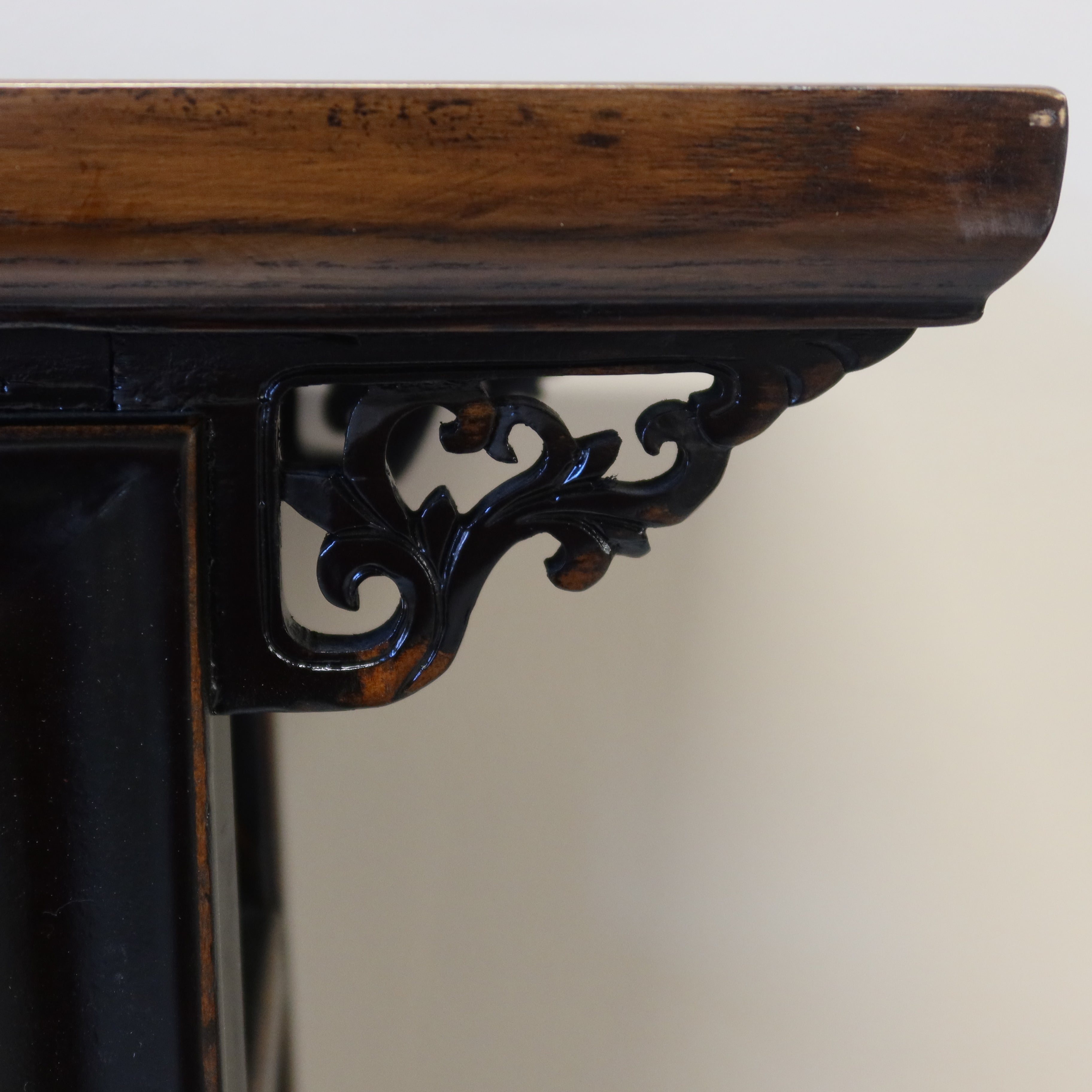 CONSOLLE OLMO CINESE