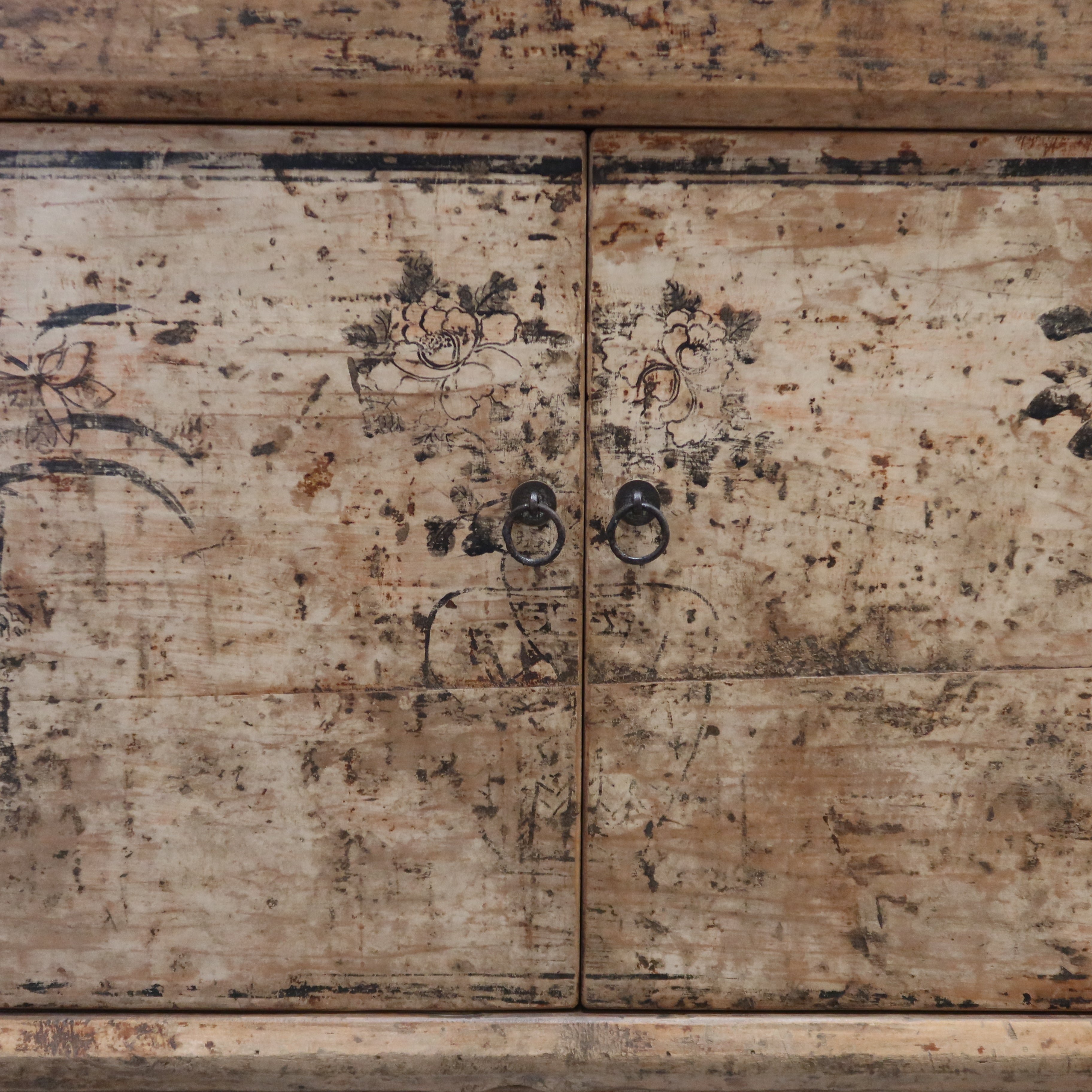 CREDENZA MONGOLIA A DUE LIVELLI DEC LIEVE