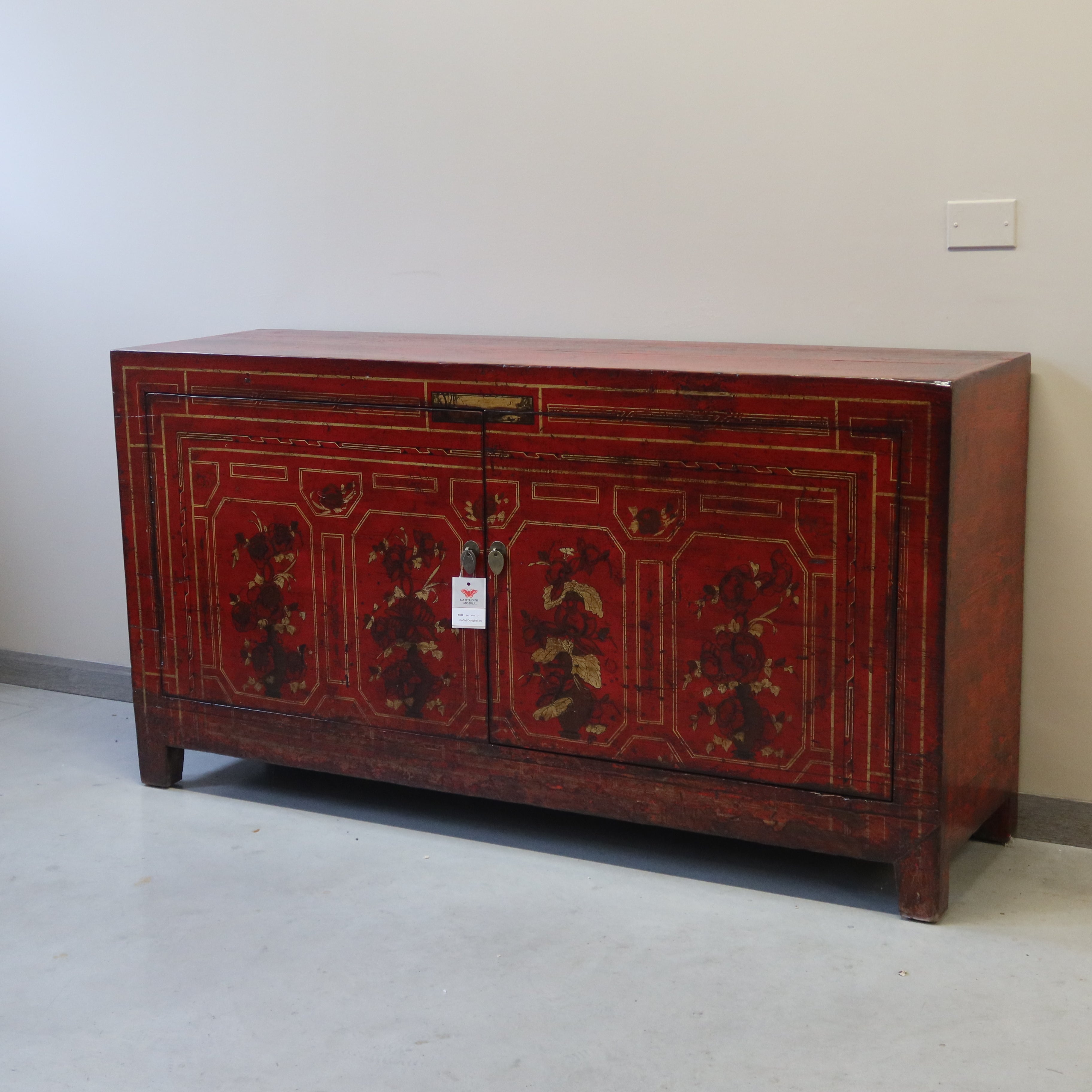 CREDENZA CINESE DEL DONGBEJ