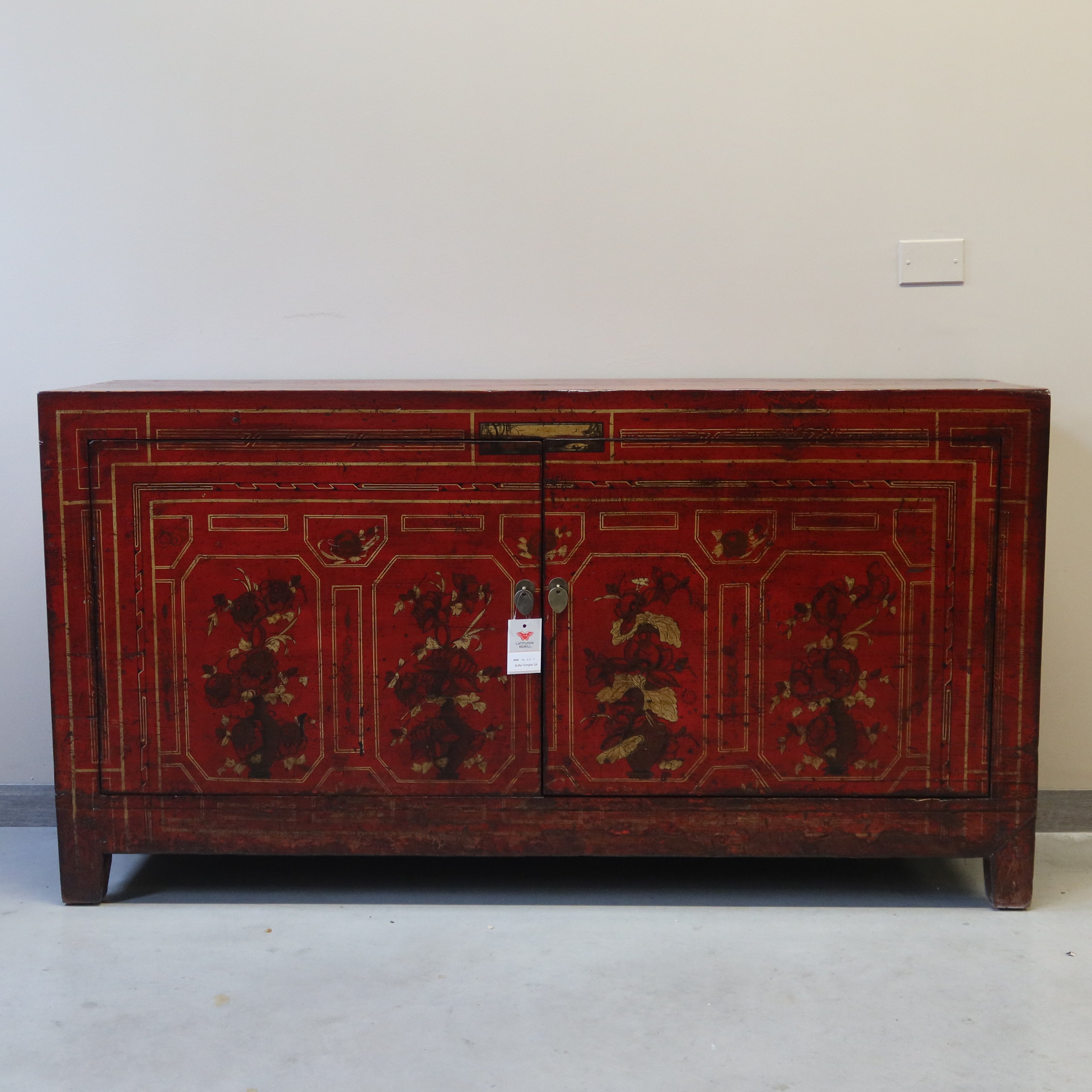 CREDENZA CINESE DEL DONGBEJ