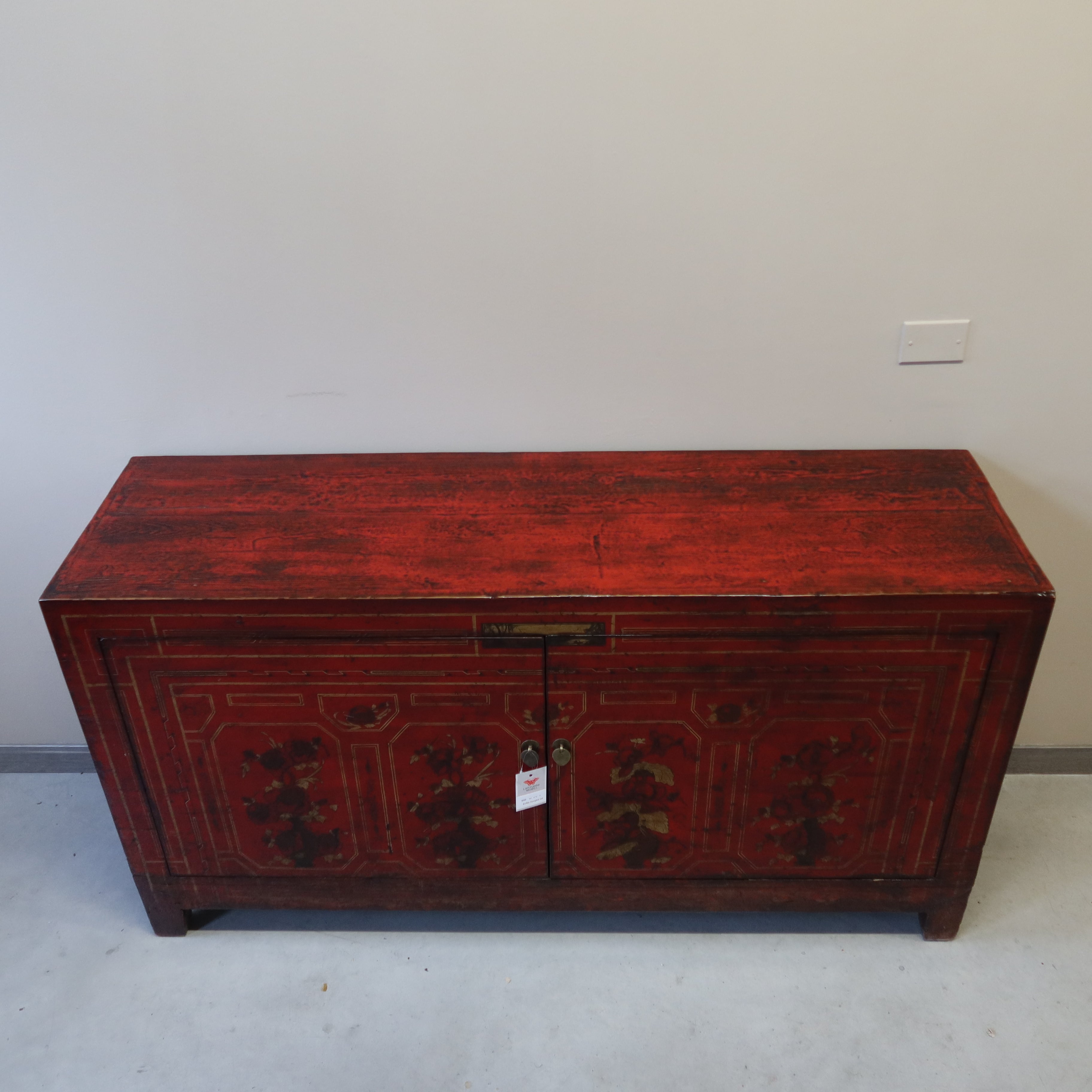 CREDENZA CINESE DEL DONGBEJ