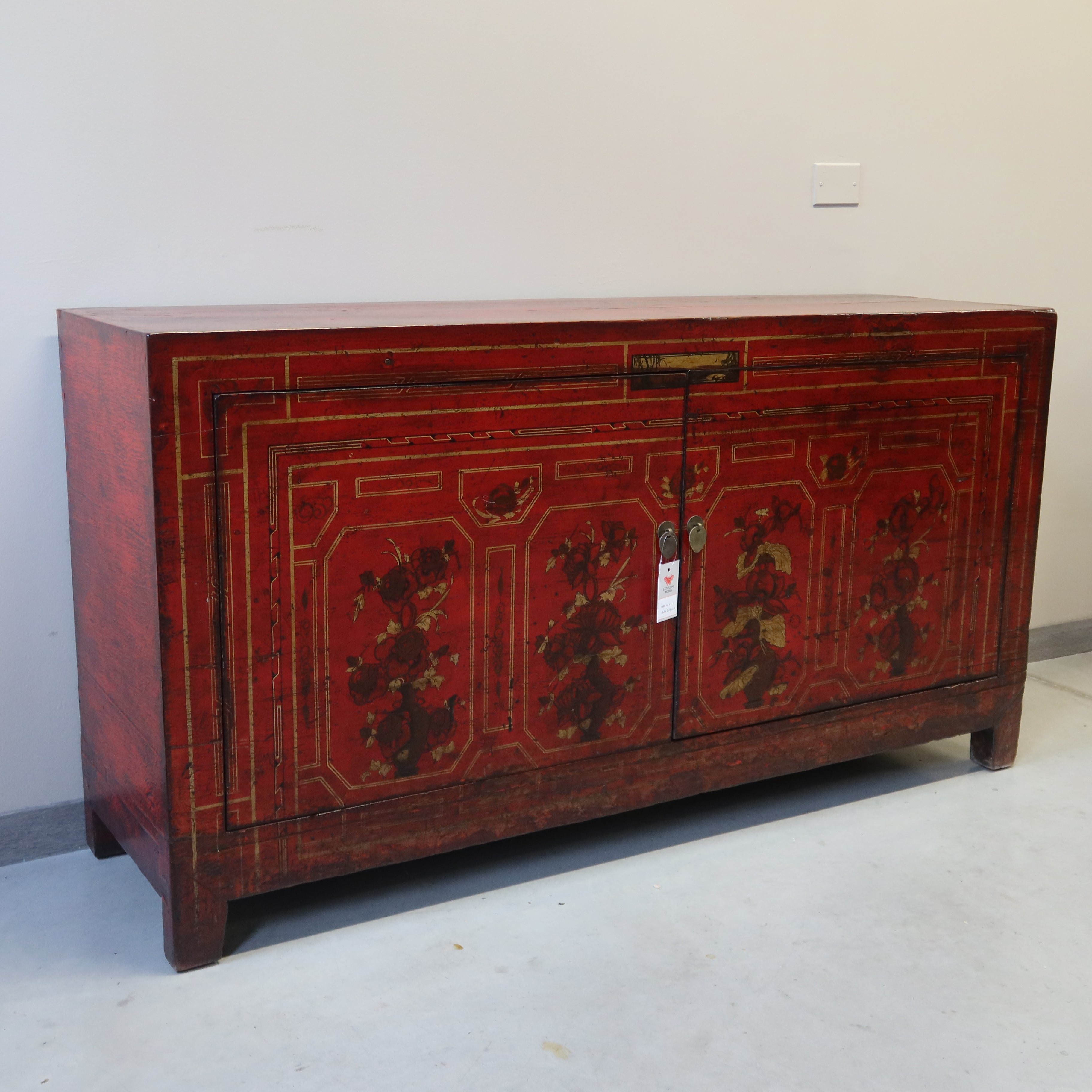 CREDENZA CINESE DEL DONGBEJ