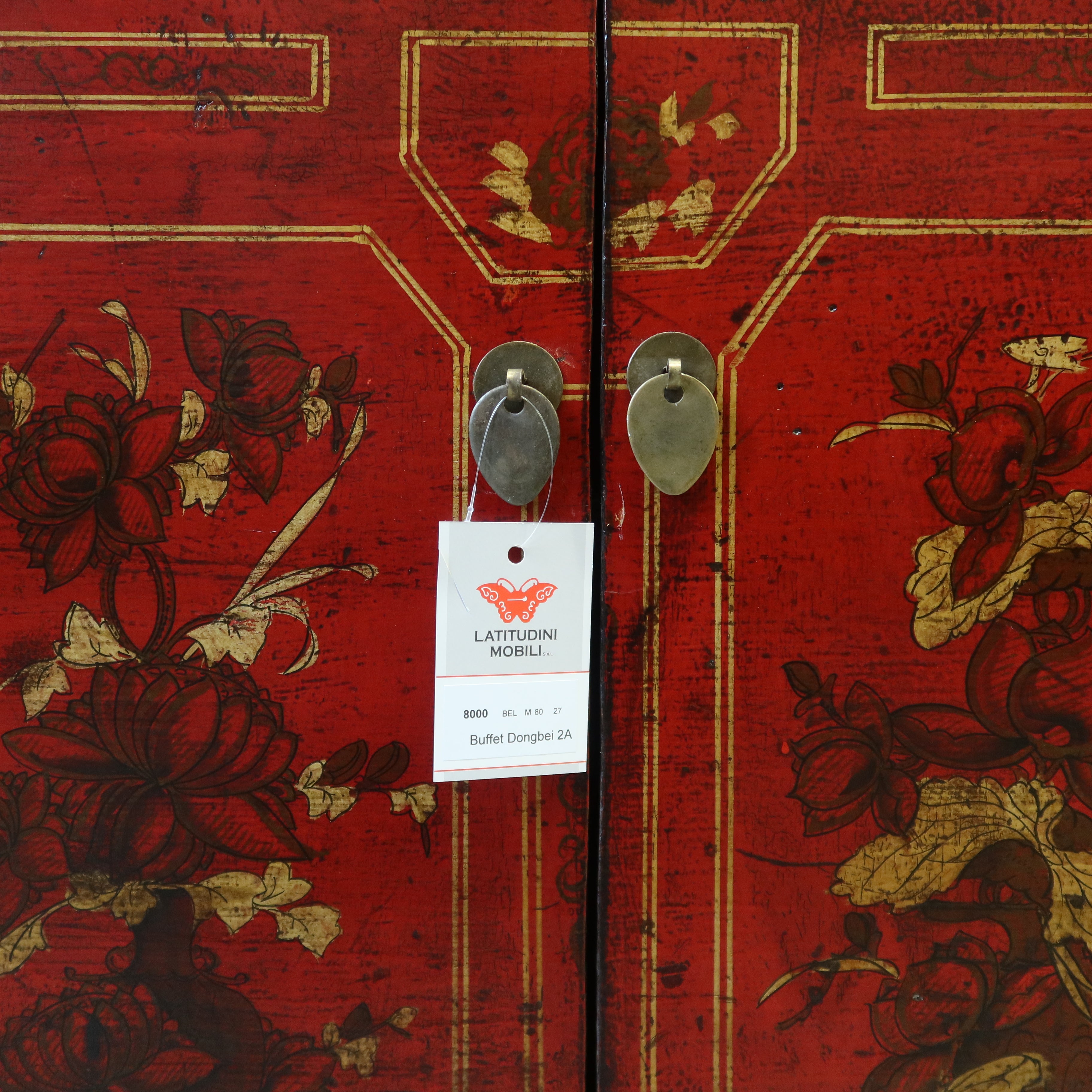 CREDENZA CINESE DEL DONGBEJ