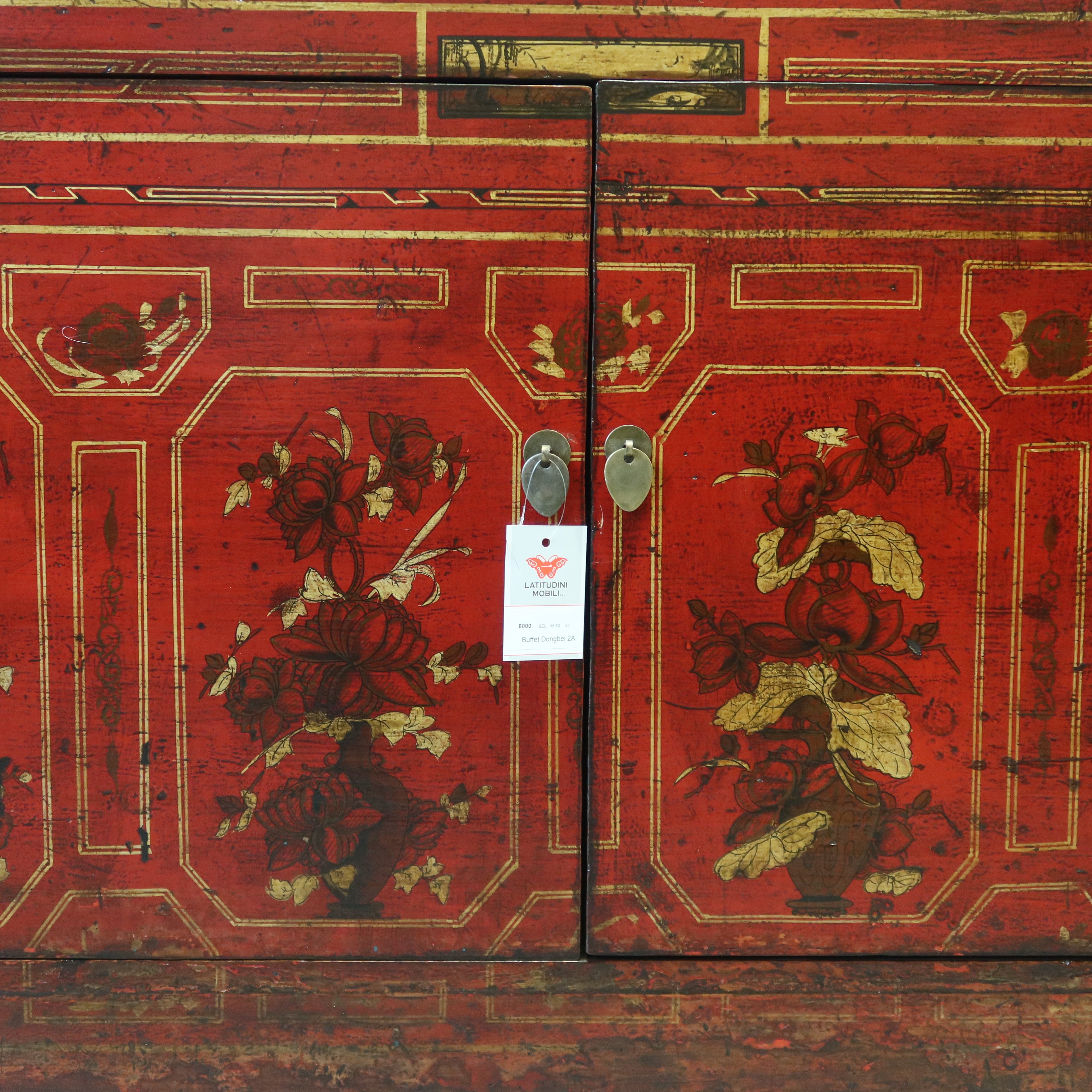 CREDENZA CINESE DEL DONGBEJ