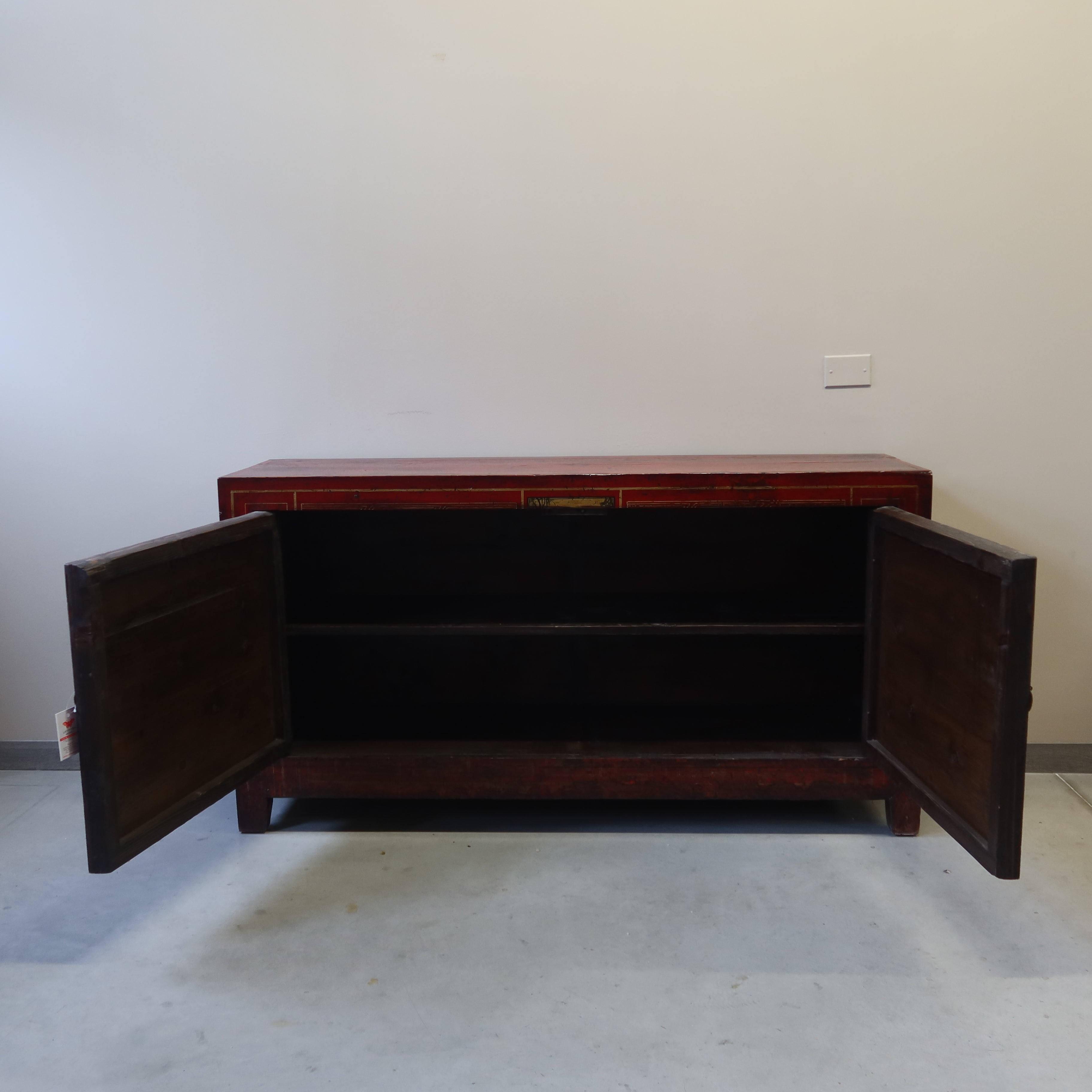 CREDENZA CINESE DEL DONGBEJ