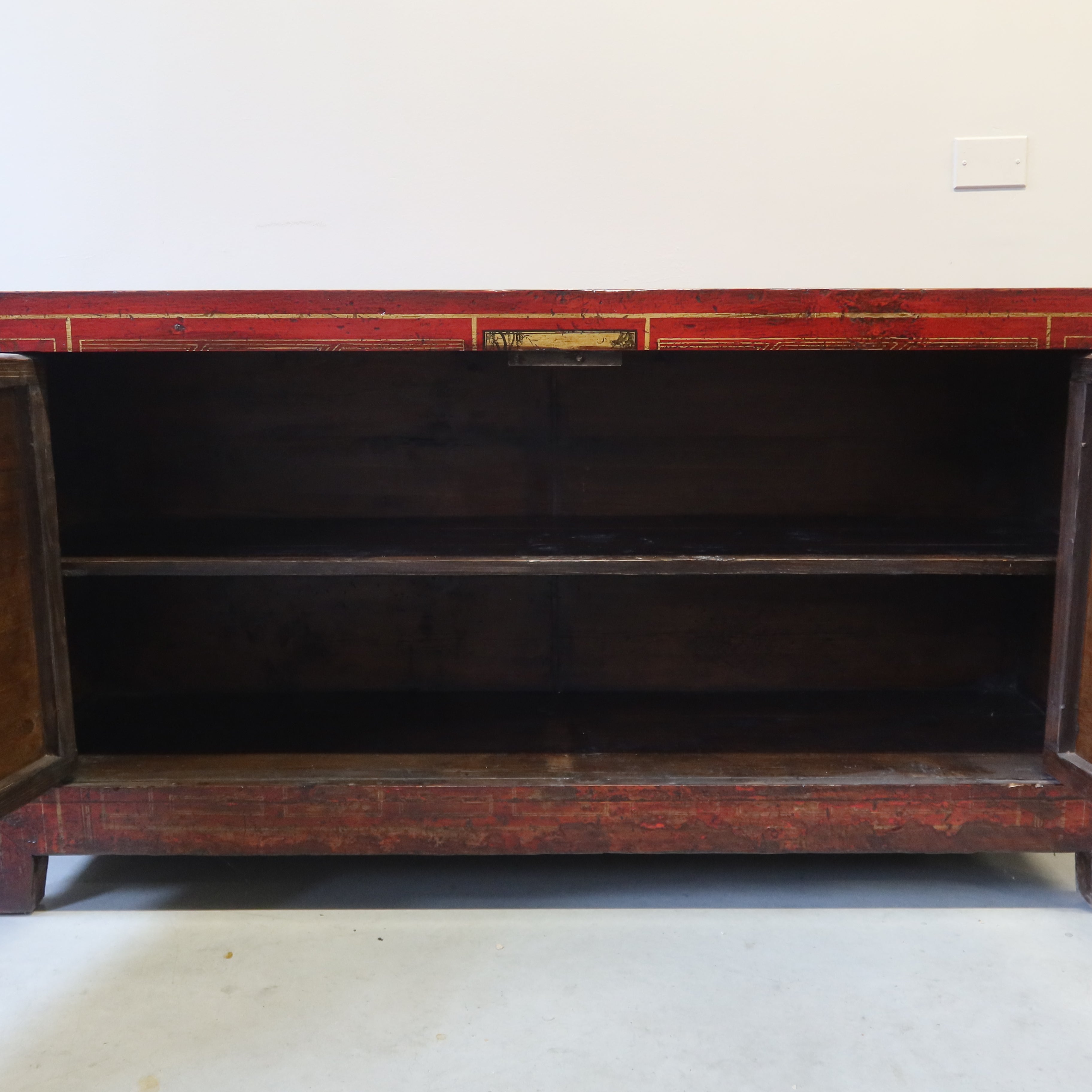 CREDENZA CINESE DEL DONGBEJ