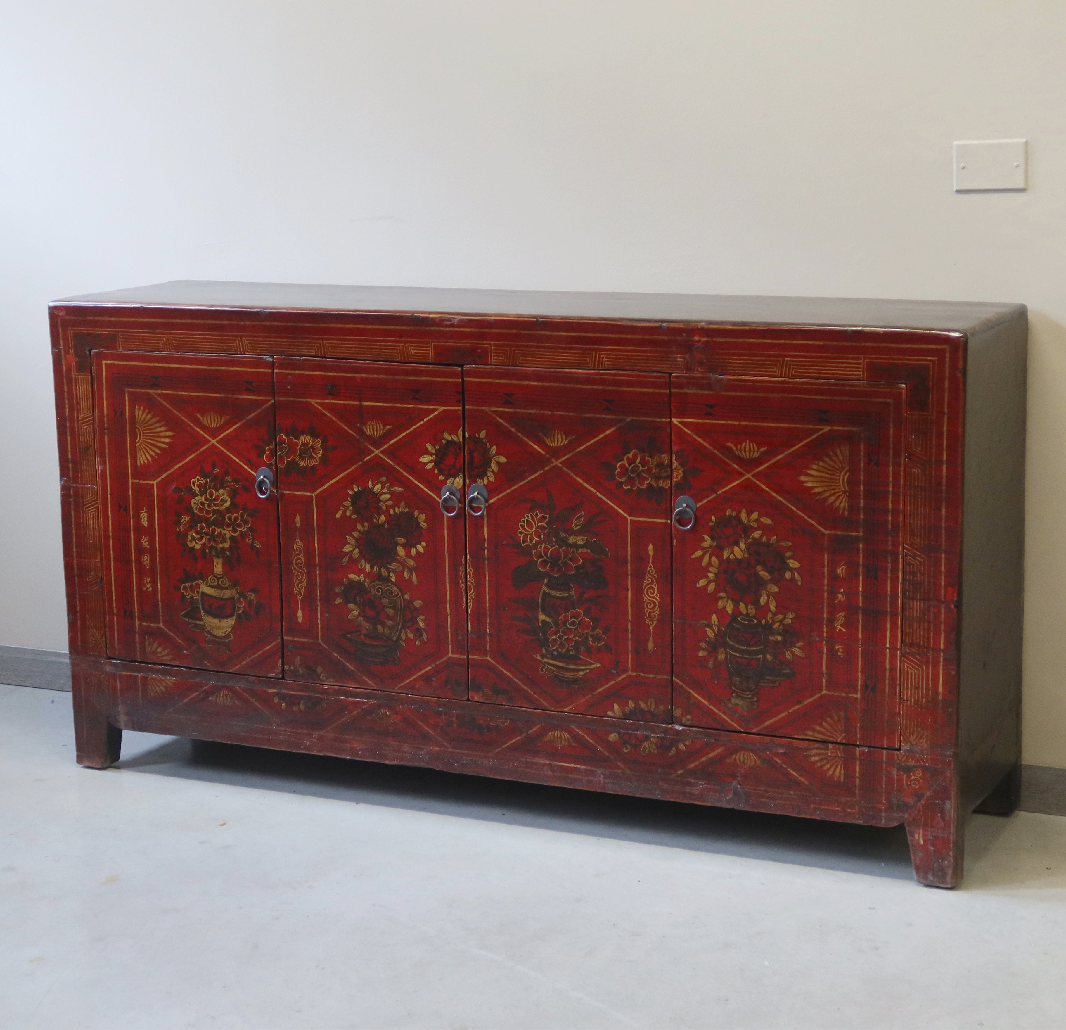 CREDENZA CINESE DEL DONGBEI