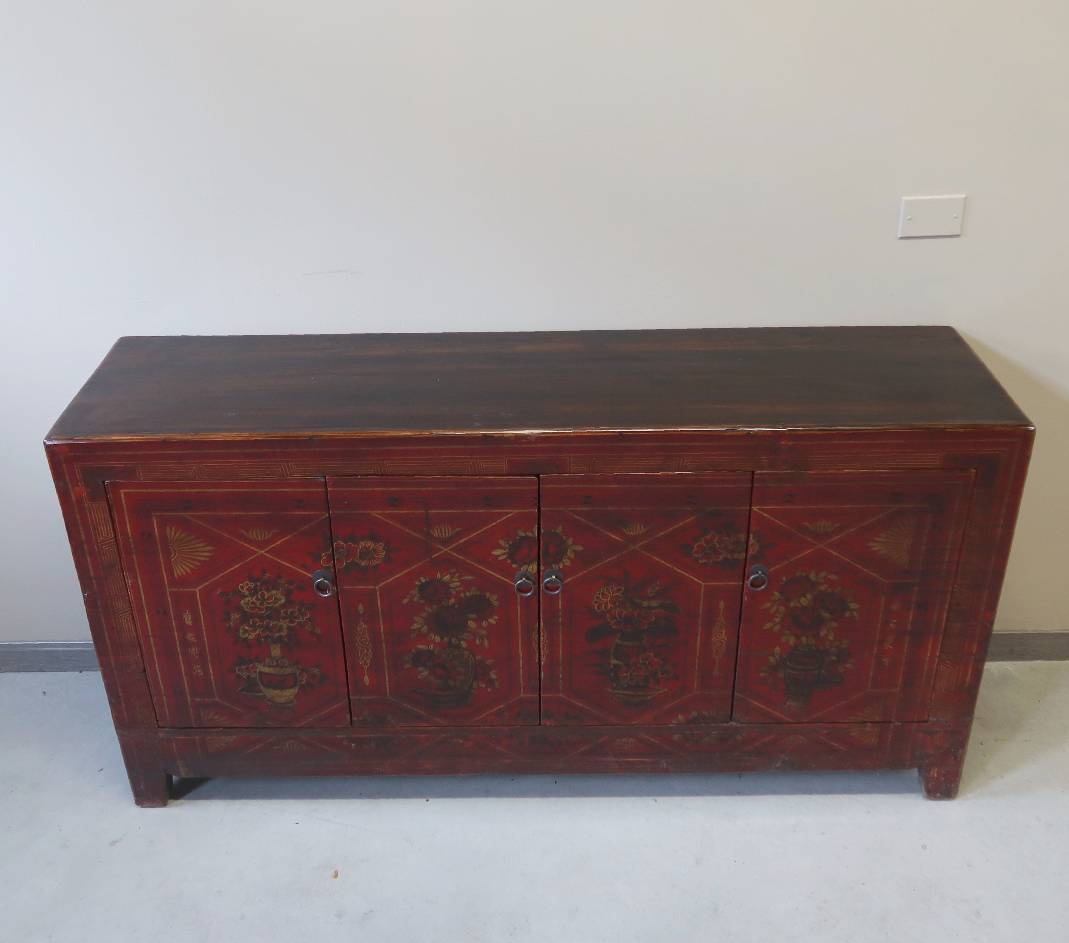 CREDENZA CINESE DEL DONGBEI