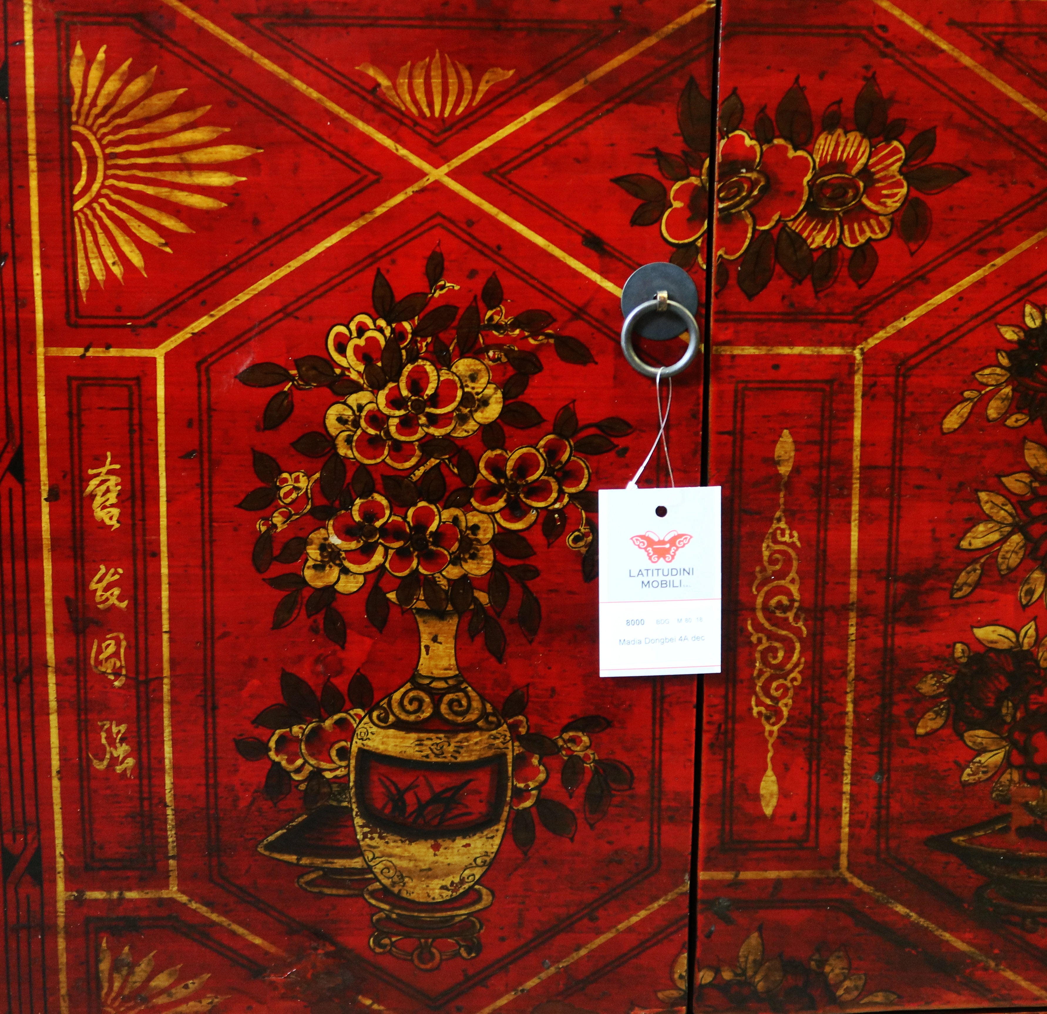 CREDENZA CINESE DEL DONGBEI