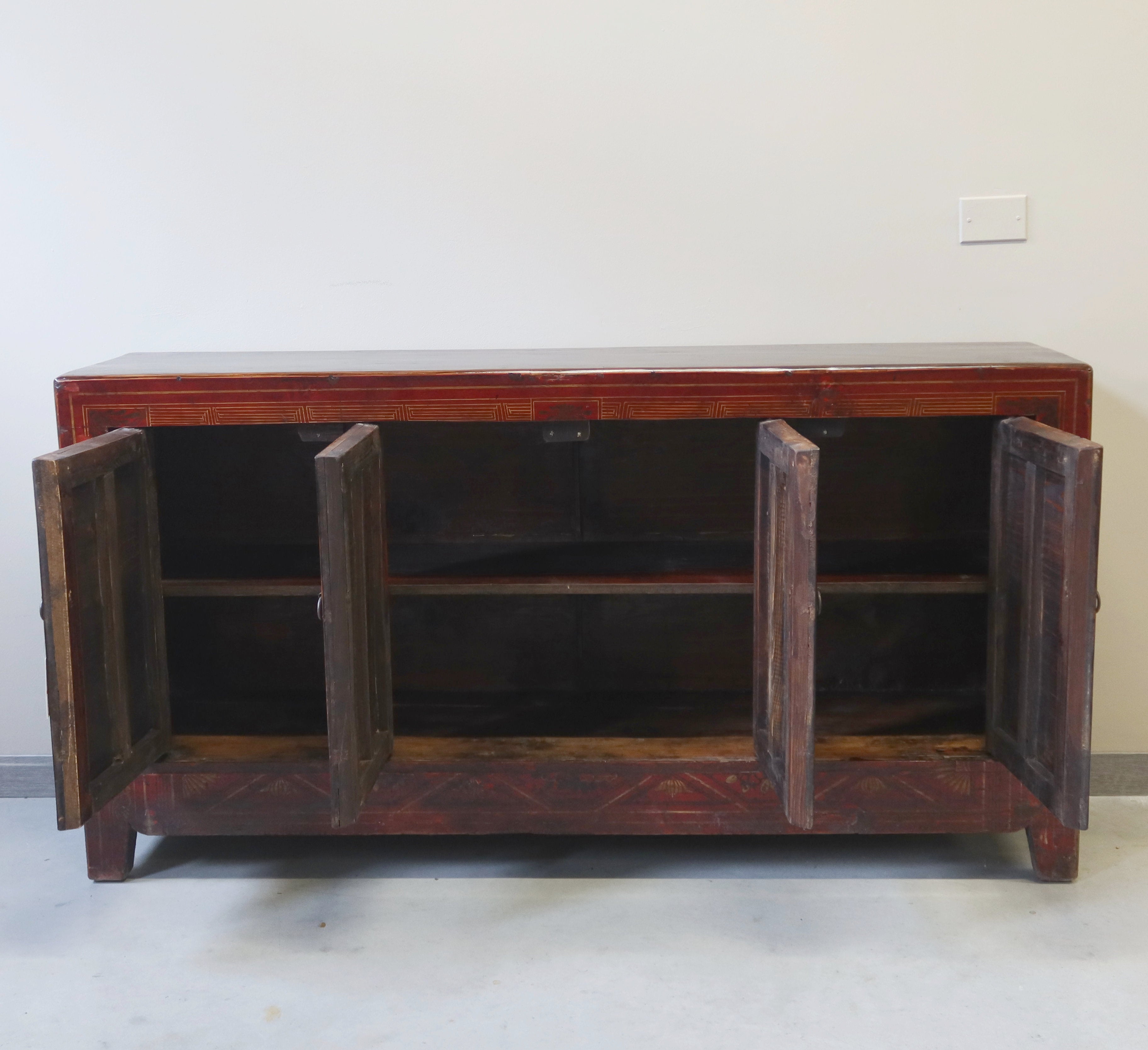 CREDENZA CINESE DEL DONGBEI