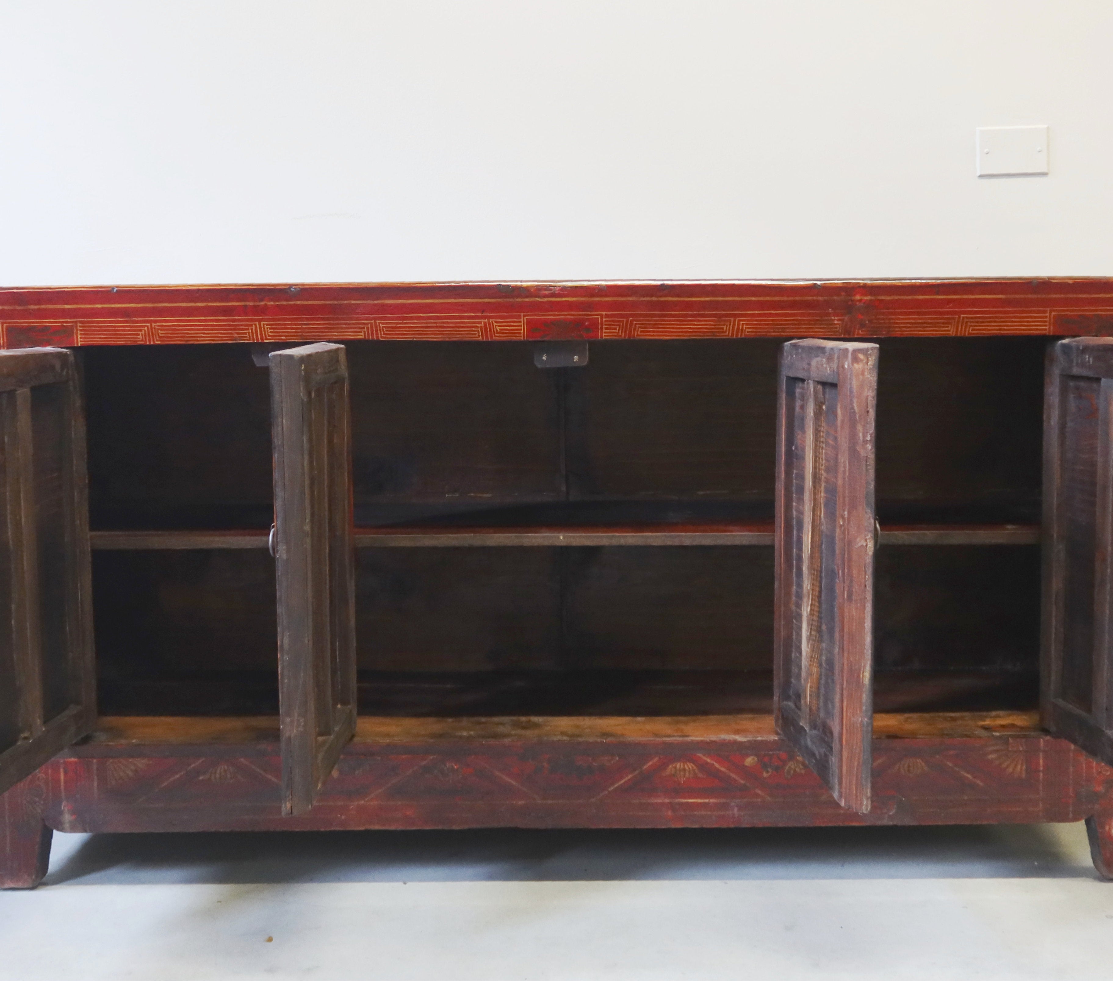CREDENZA CINESE DEL DONGBEI
