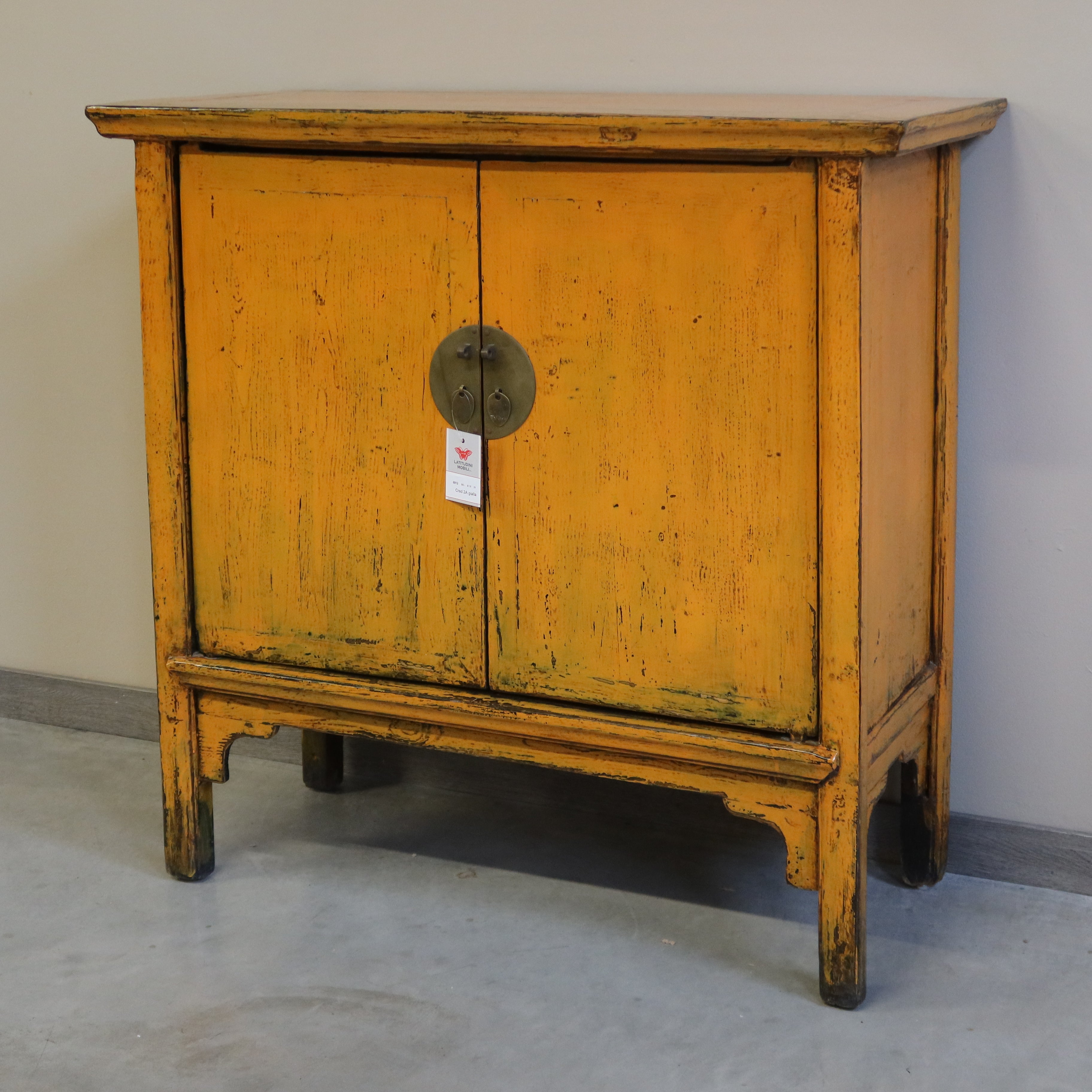 ALTA CREDENZA CINESE A 2 ANTE