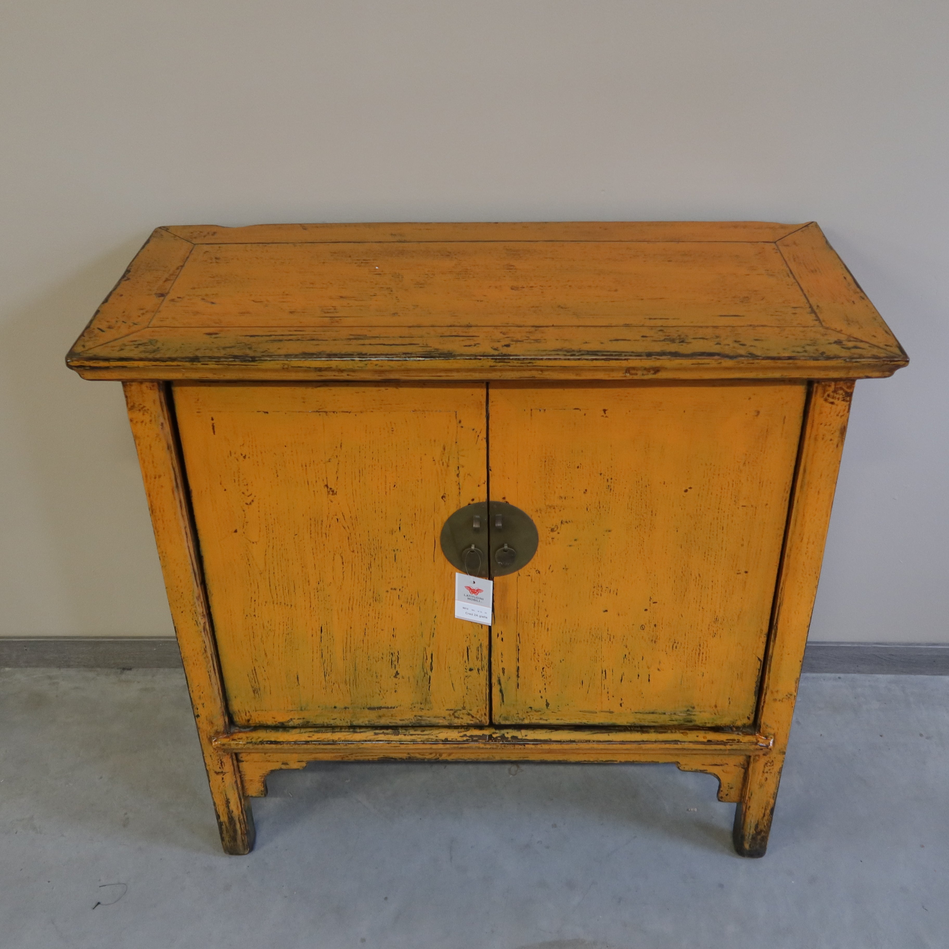 ALTA CREDENZA CINESE A 2 ANTE