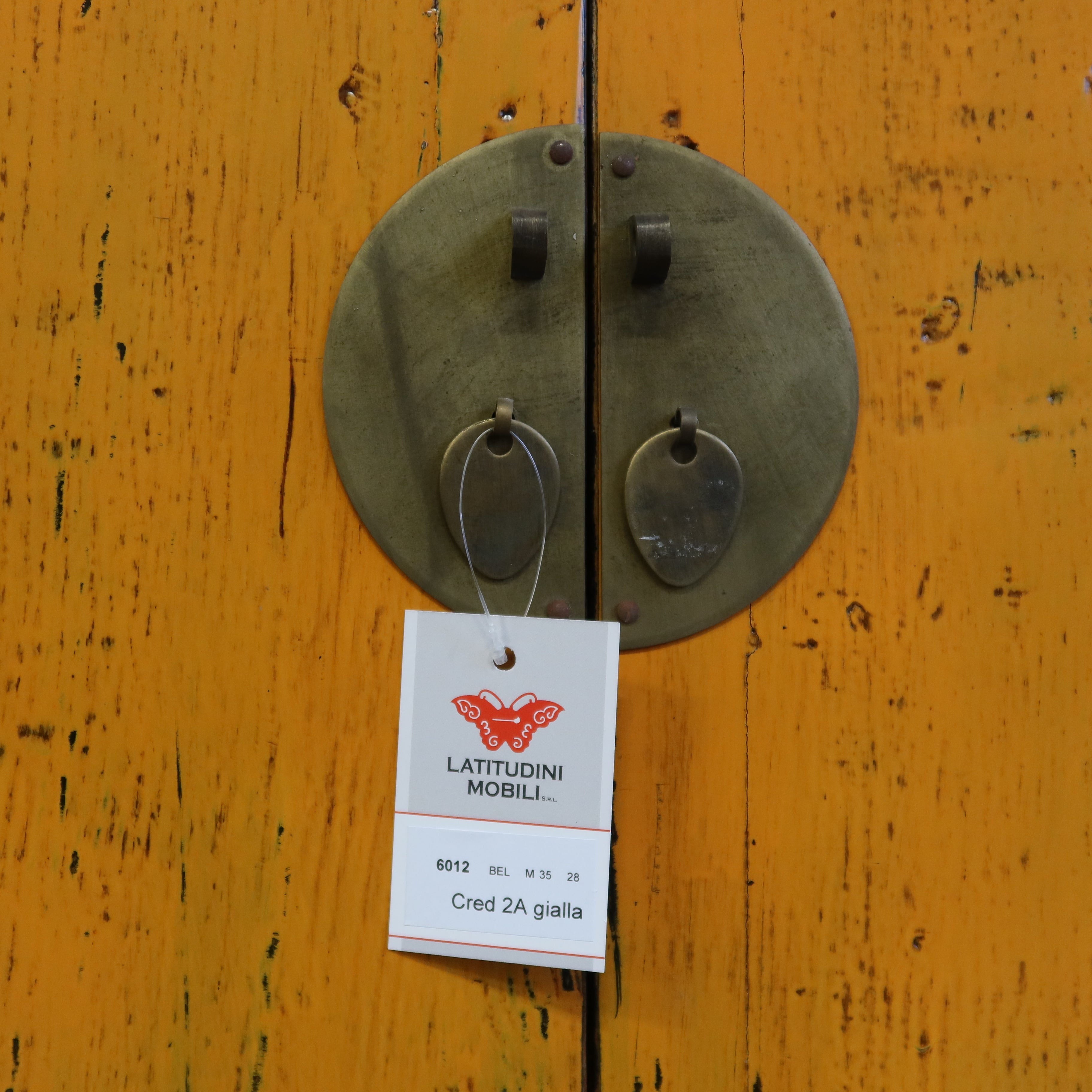 ALTA CREDENZA CINESE A 2 ANTE