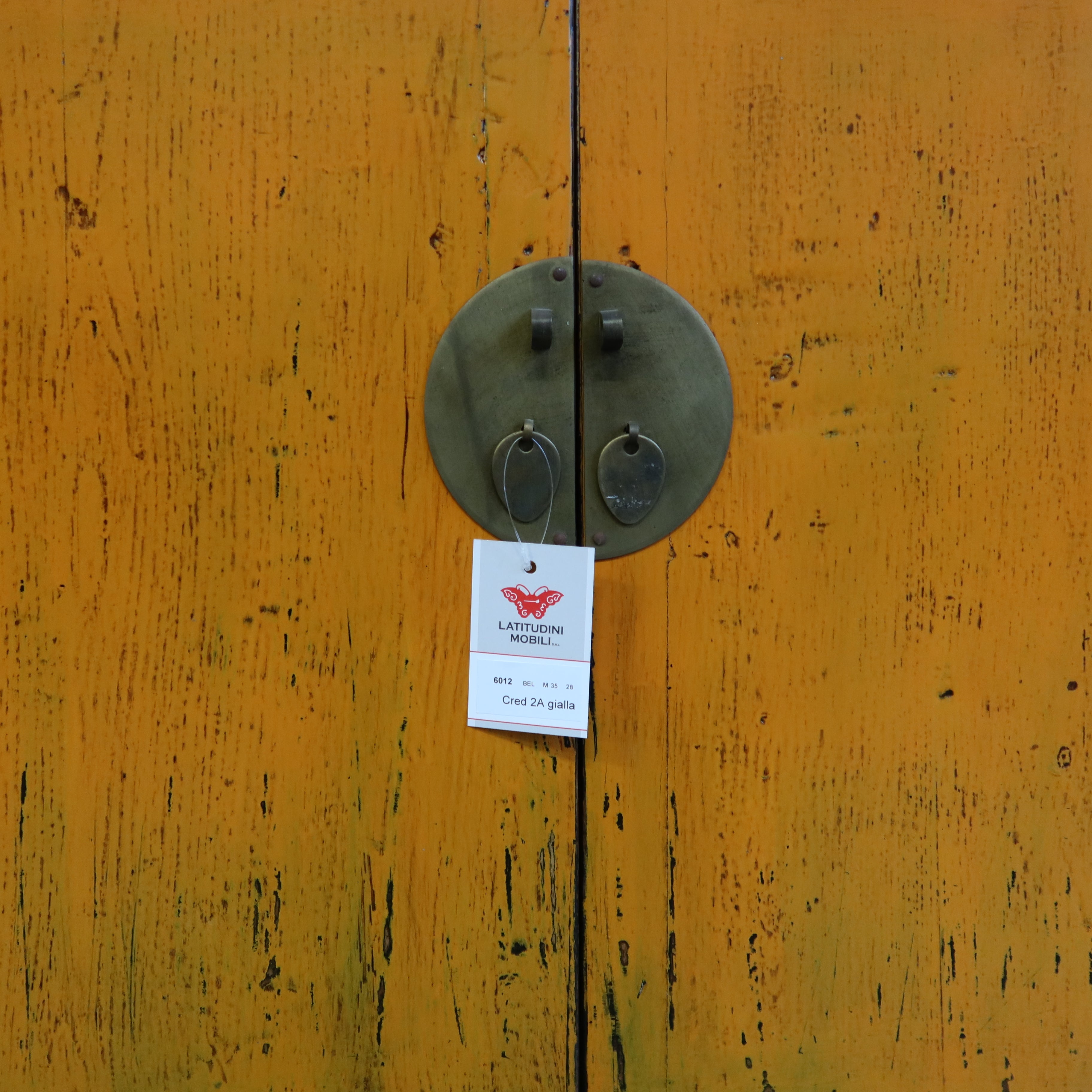 ALTA CREDENZA CINESE A 2 ANTE