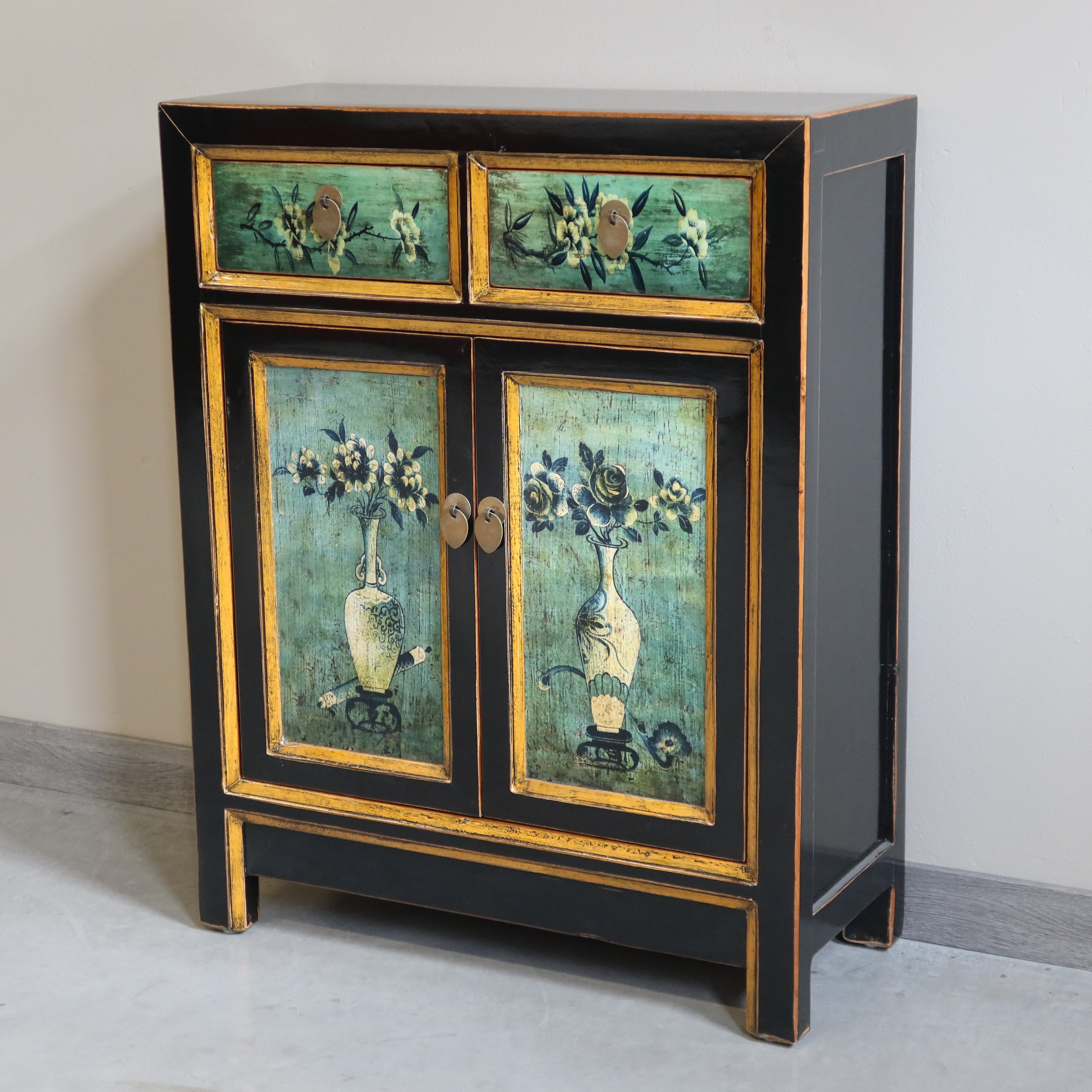 MOBILETTO DECORATO DELLA MONGOLIA