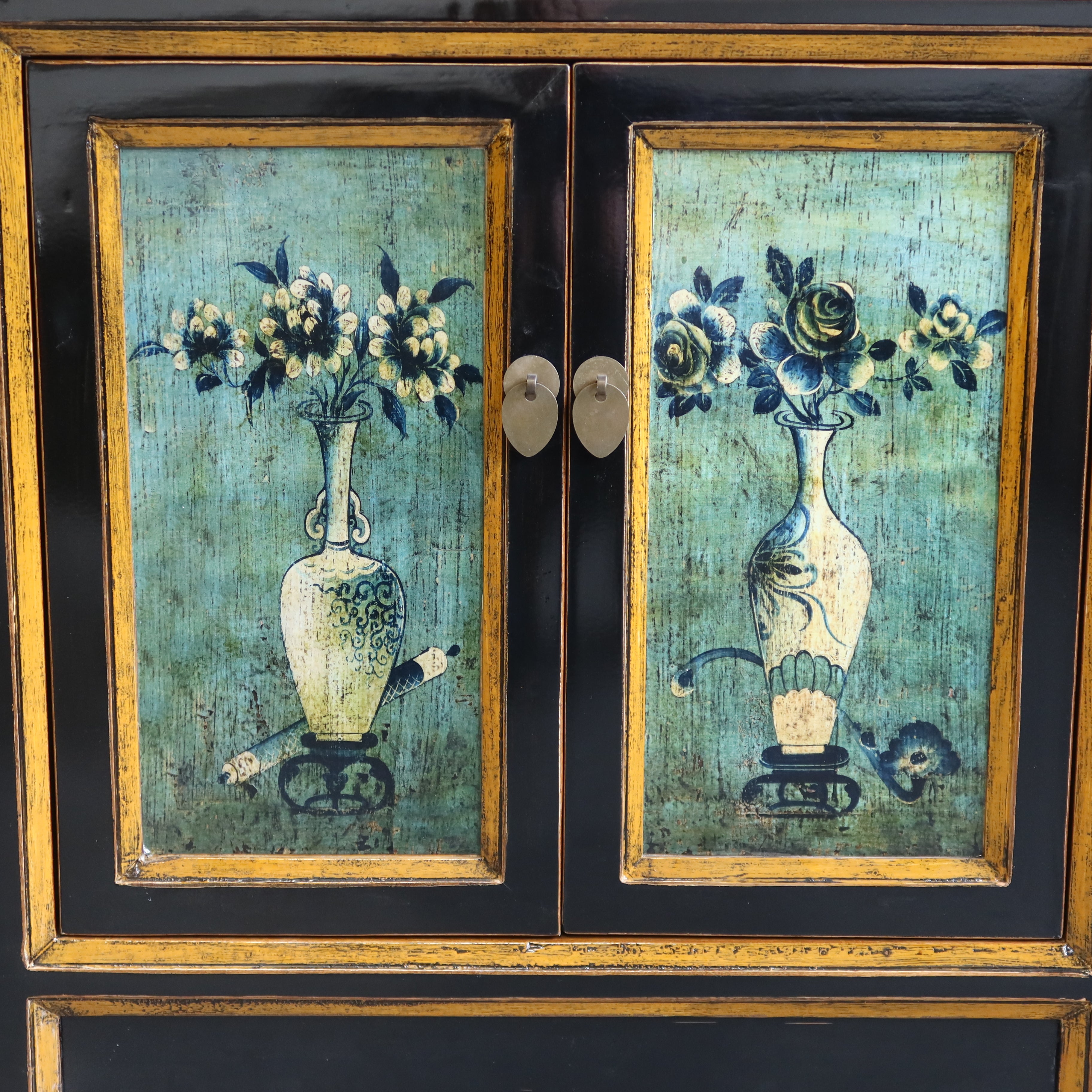 MOBILETTO DECORATO DELLA MONGOLIA