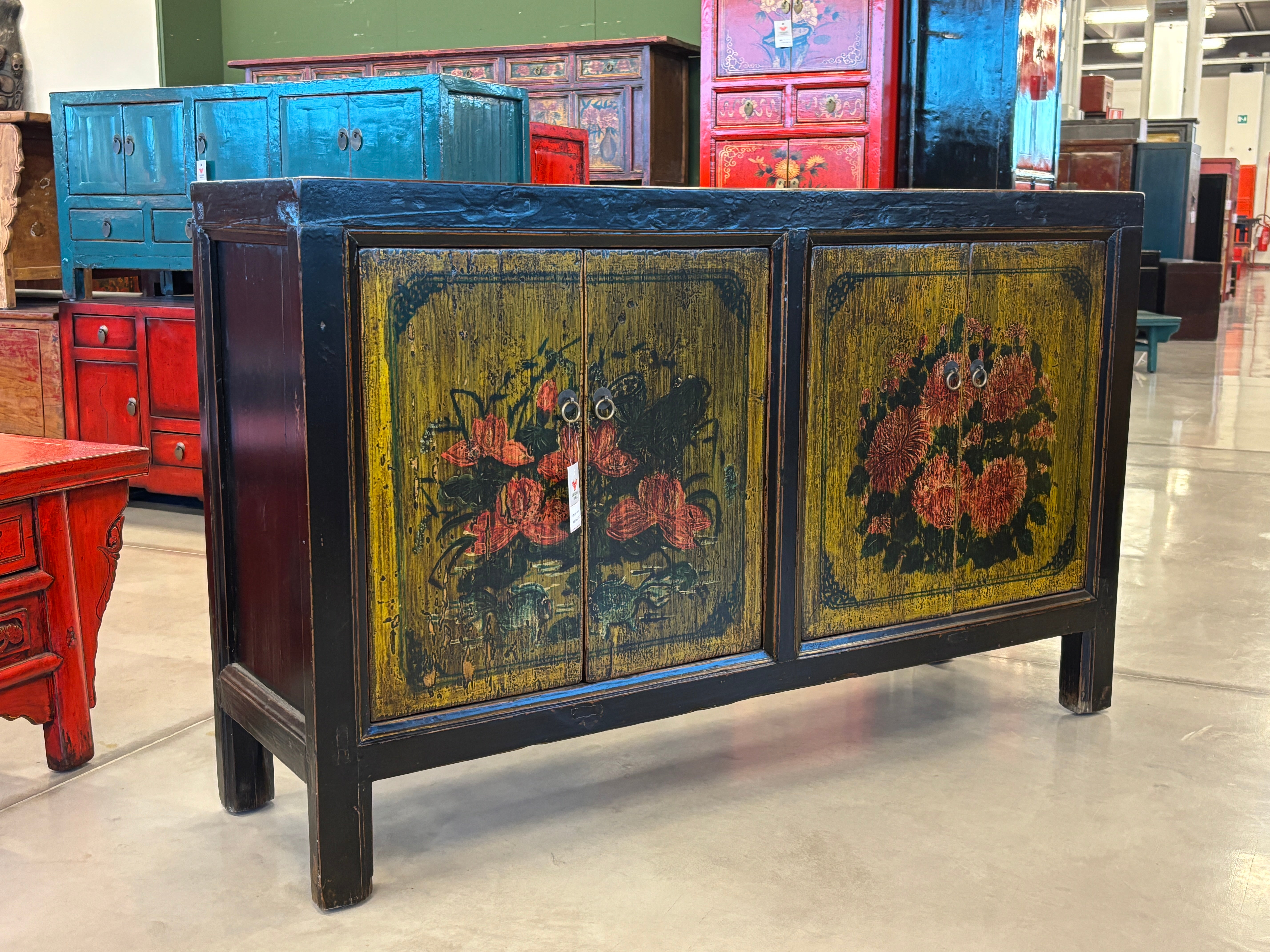 MADIA MONGOLIA 4 ANTE DECORATE