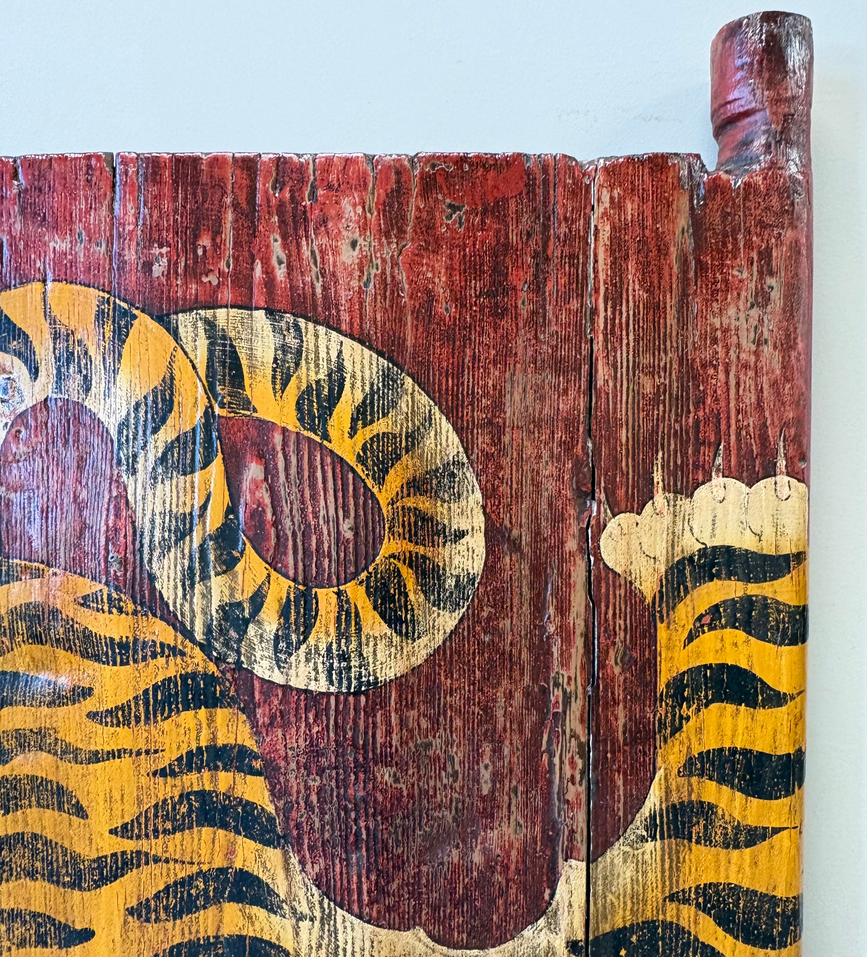 PORTALE TIBET "TIGRE"