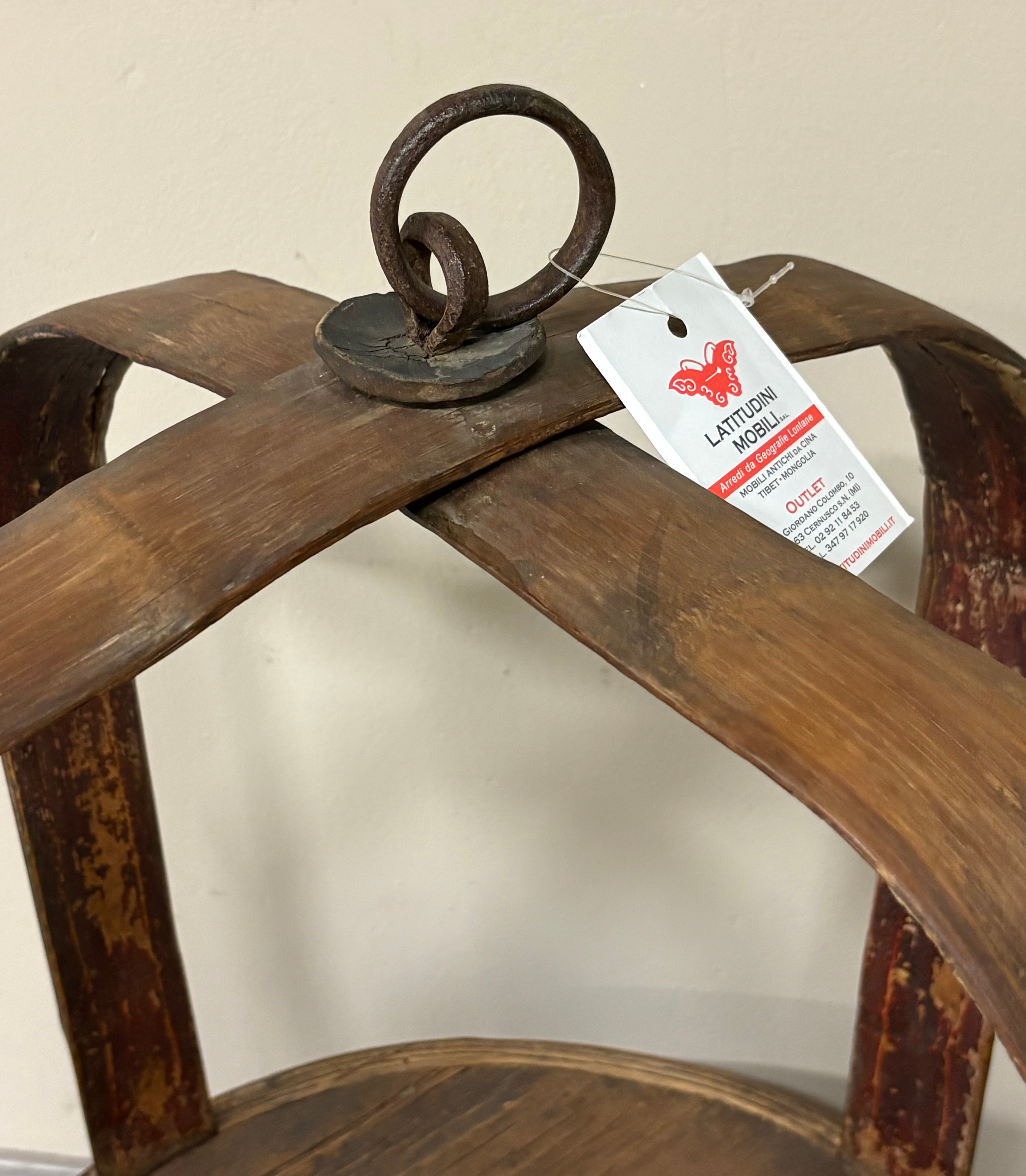 CESTO PORTA DUMPLING CON GRANDE MANICO