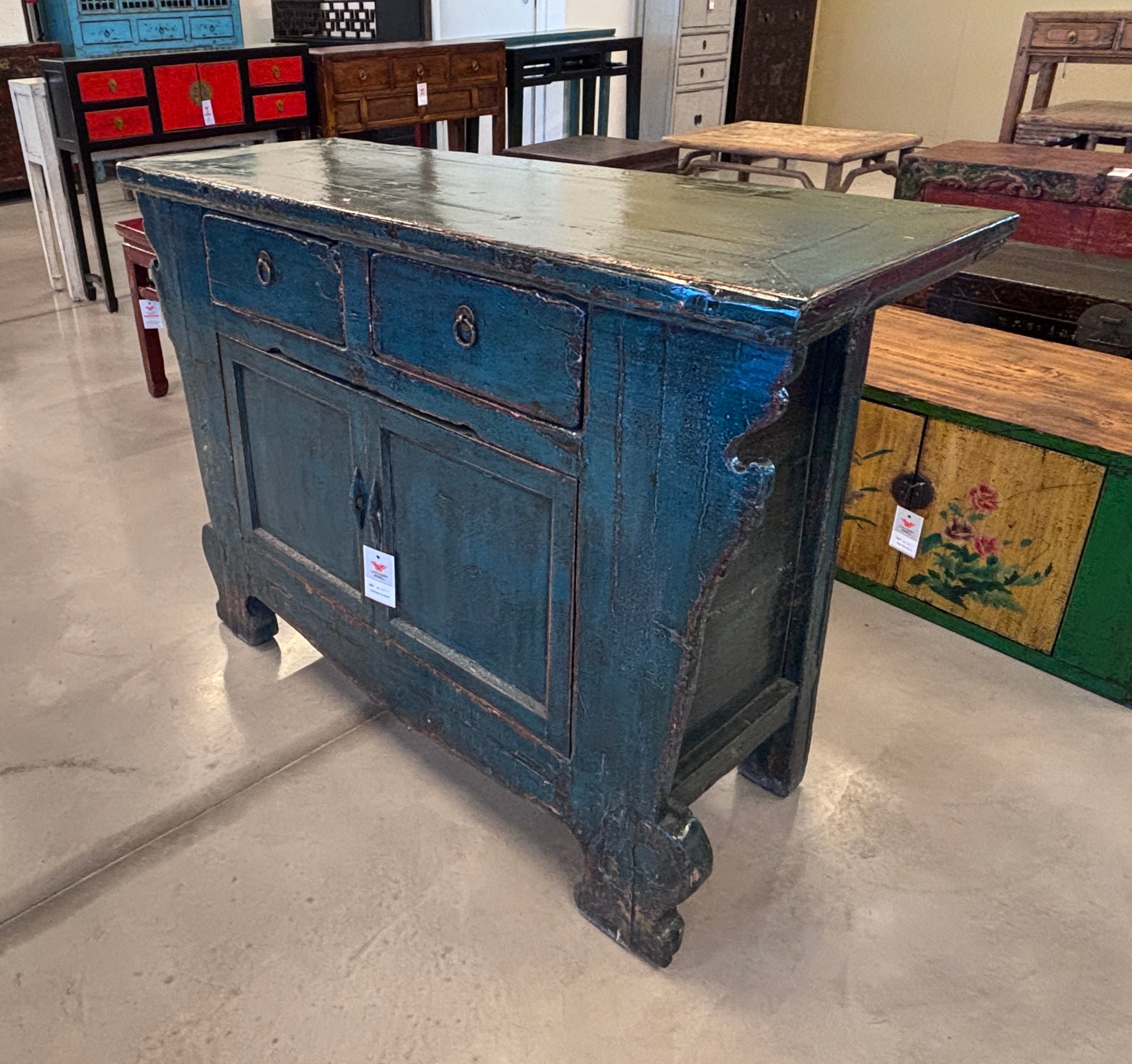 CREDENZA ALTARE CINESE