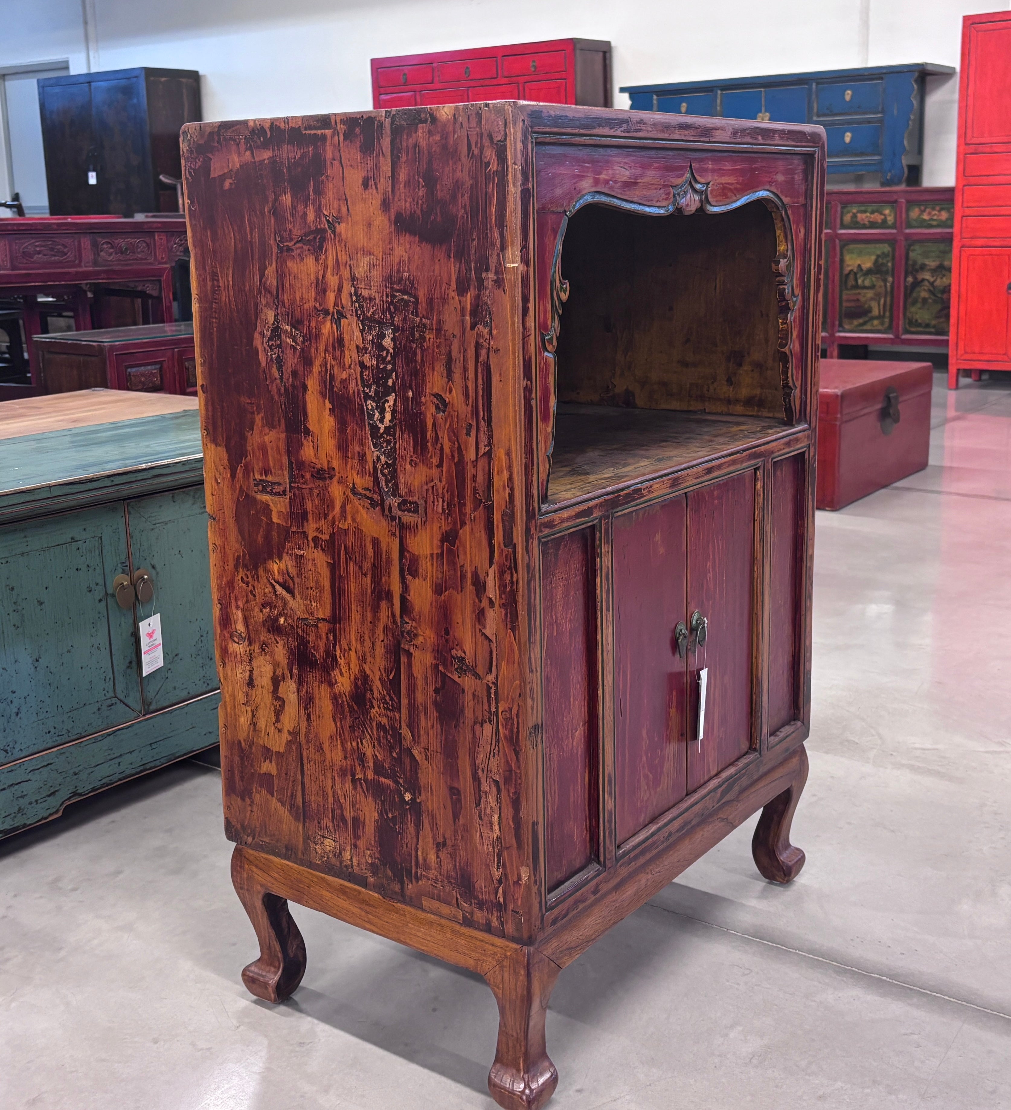 CREDENZINA OLMO 2A E VANO GIORNO