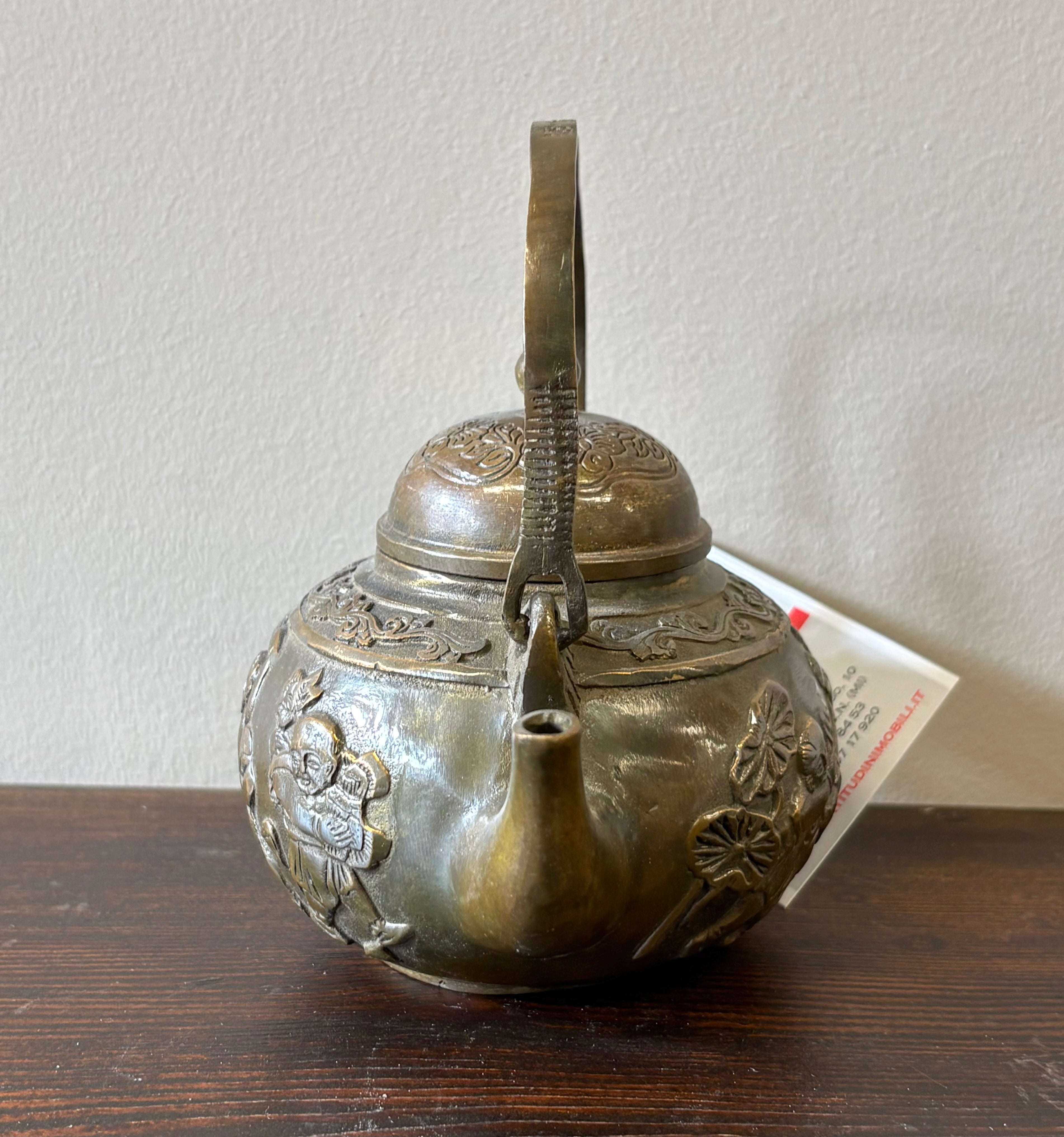TEIERA IN OTTONE