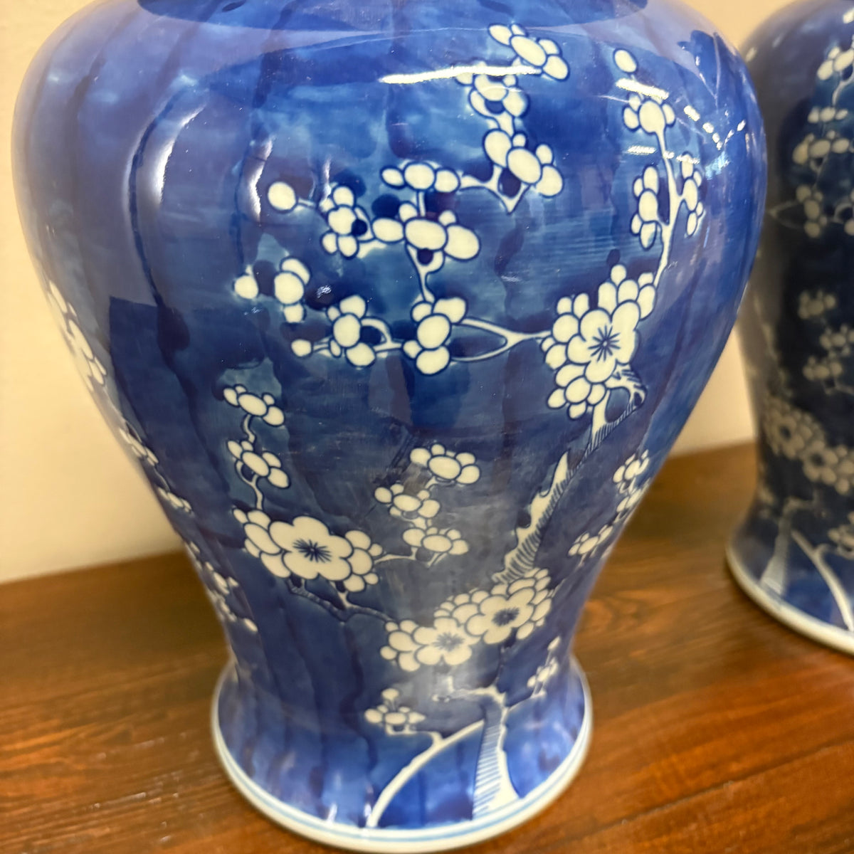 VASO CINESE AD ANFORA