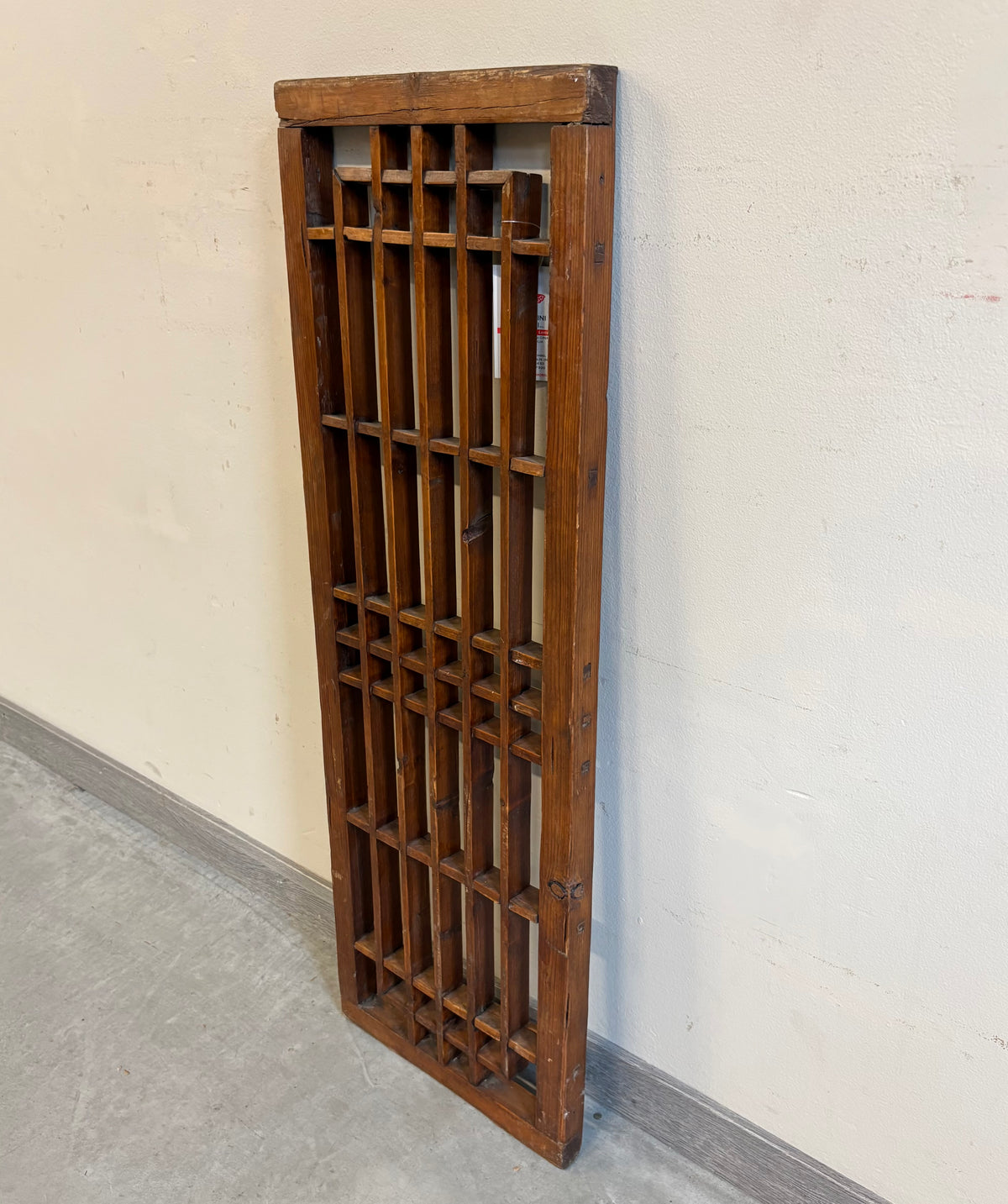 PANNELLO LIGNEO ORNAMENTALE