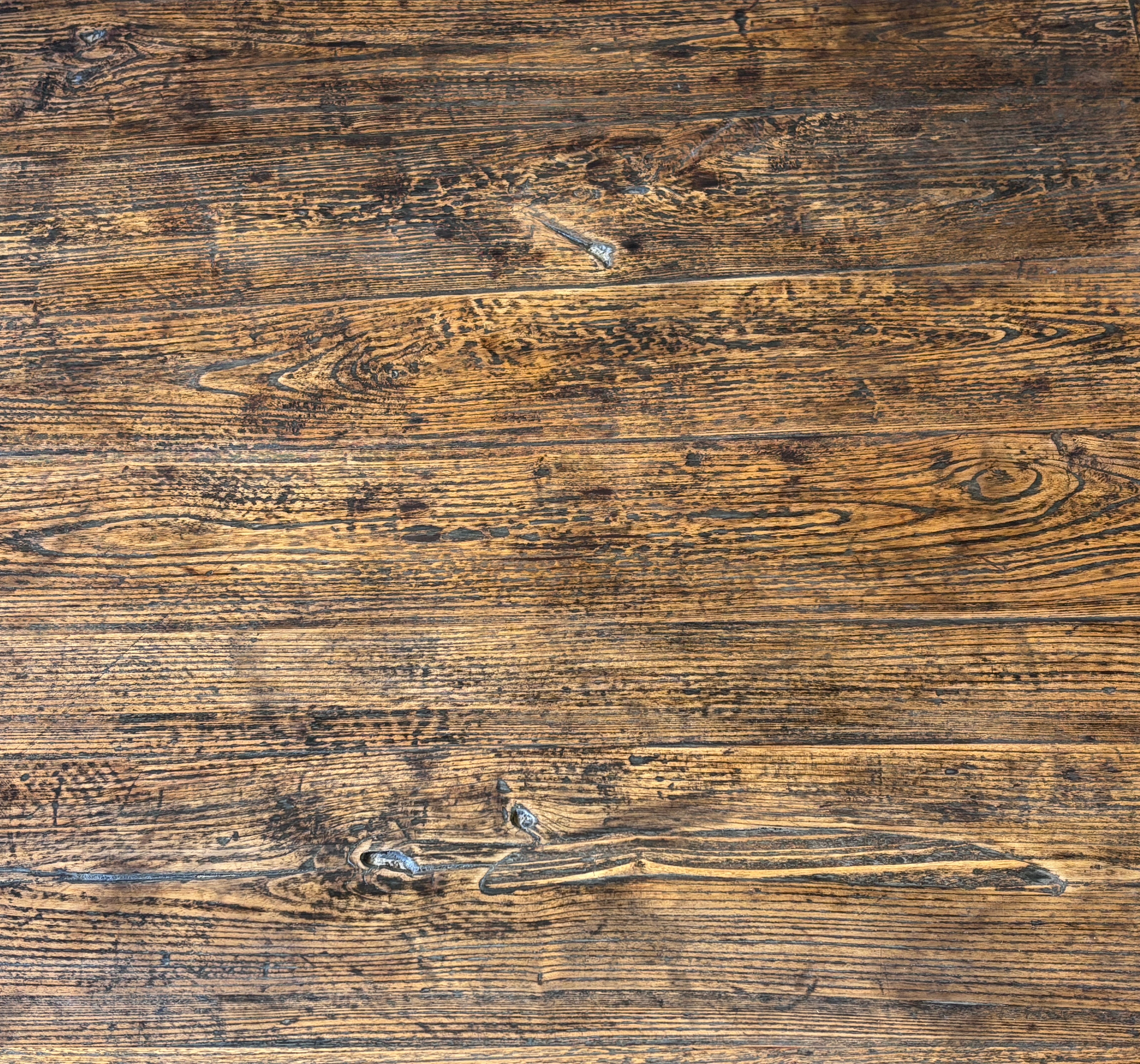 TAVOLO CINESE QUADRO IN OLMO