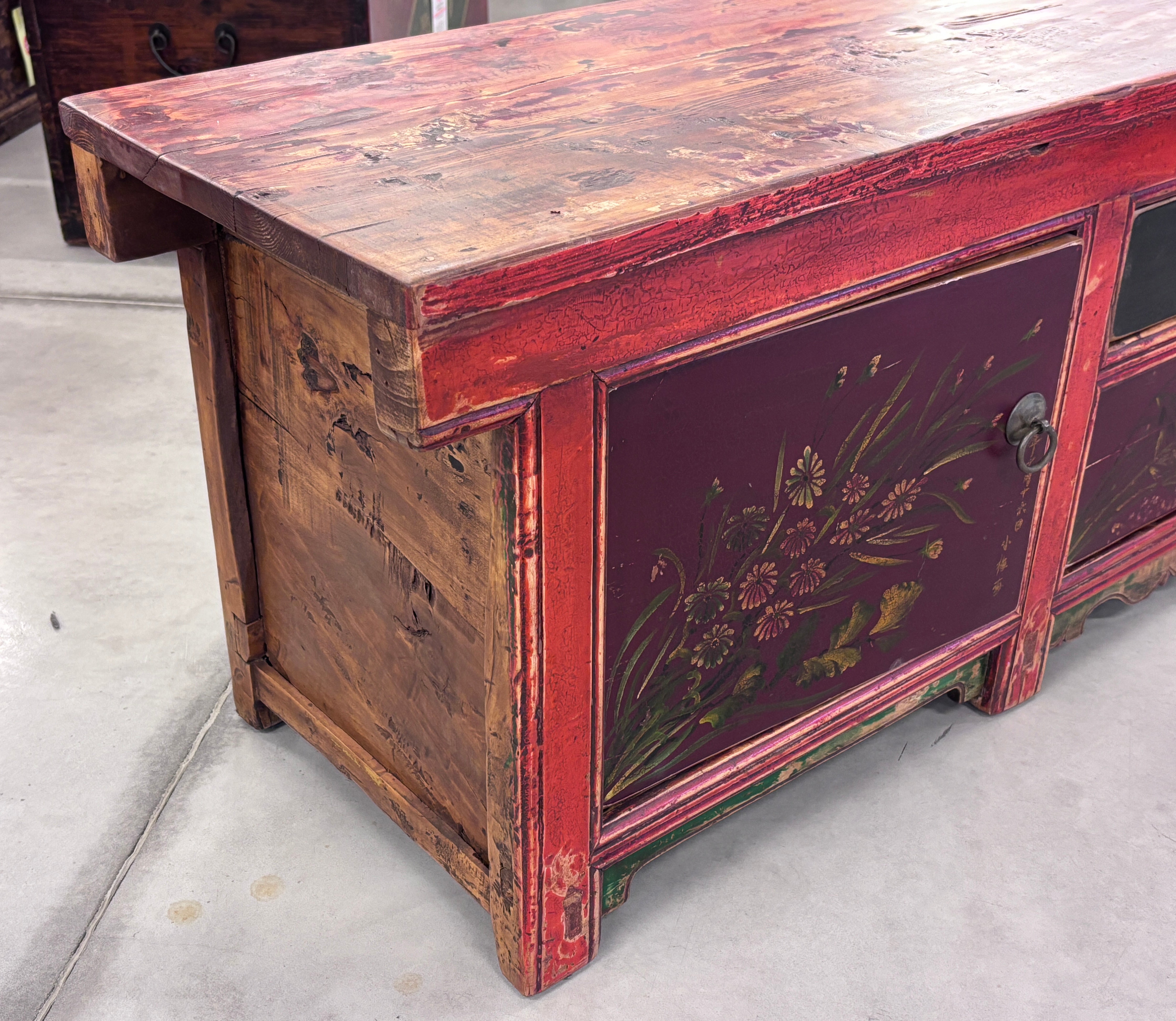 CASSAPANCA CINESE DEL GANZU TOP AGGETTANTE