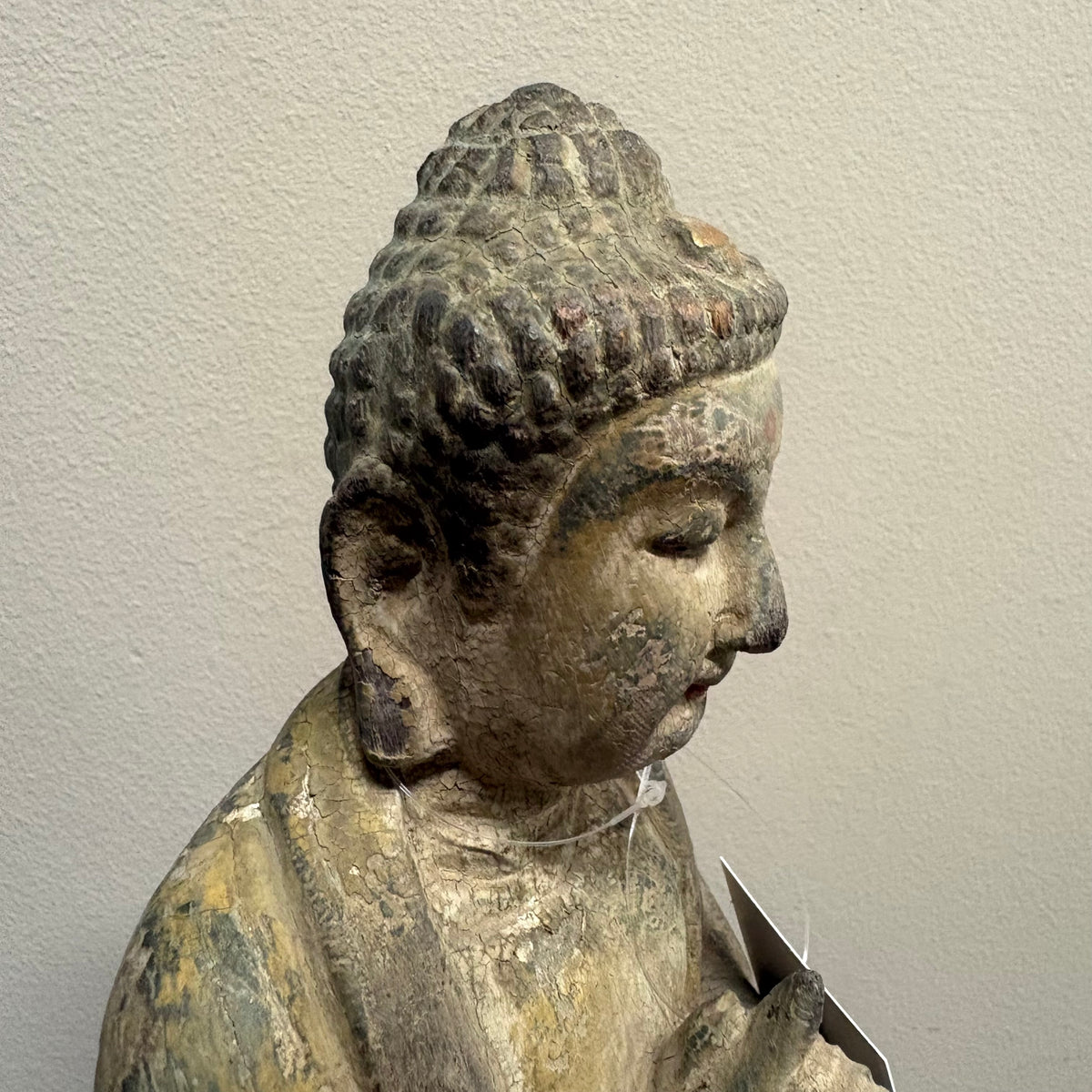 STATUA CINESE BUDDHISTA