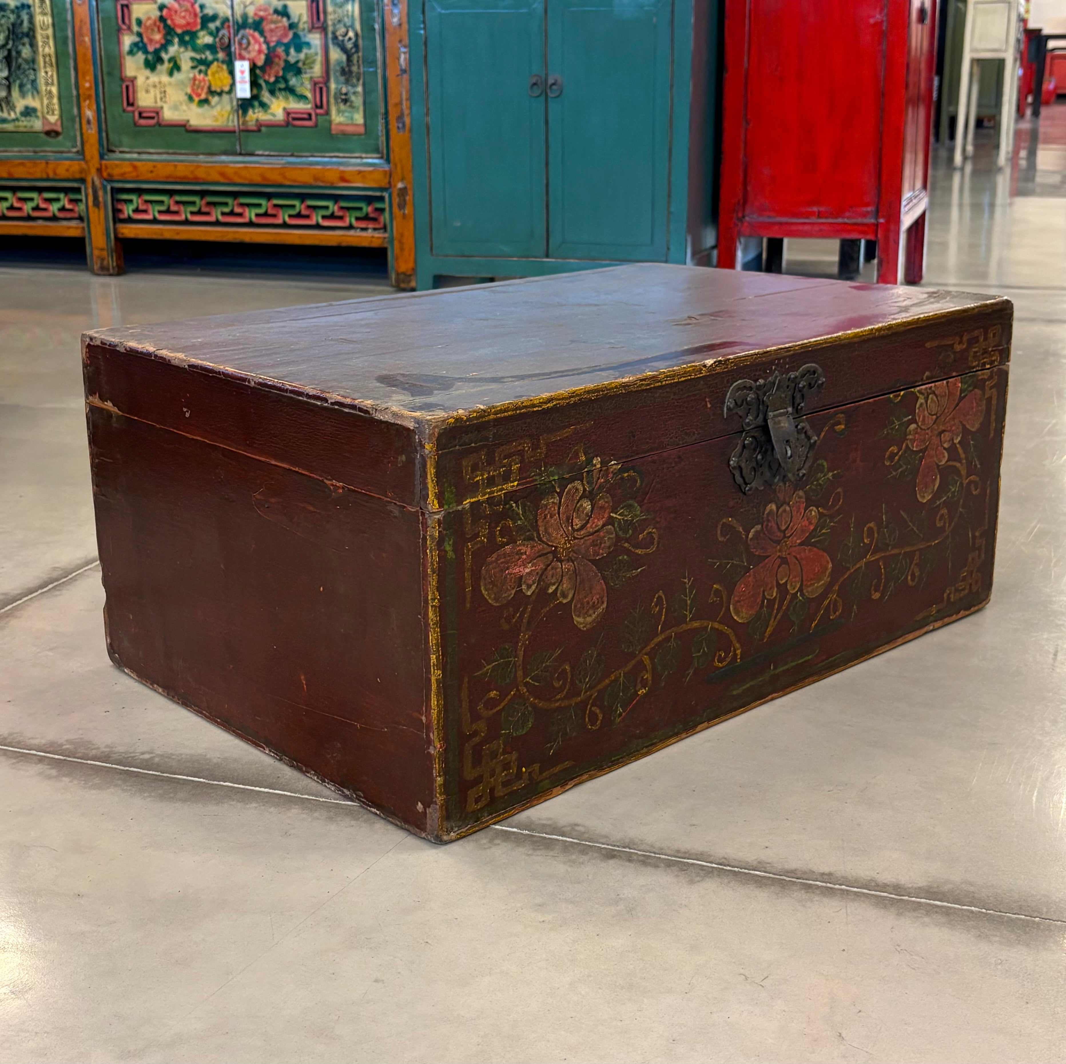 BAULE DELLA MONGOLIA