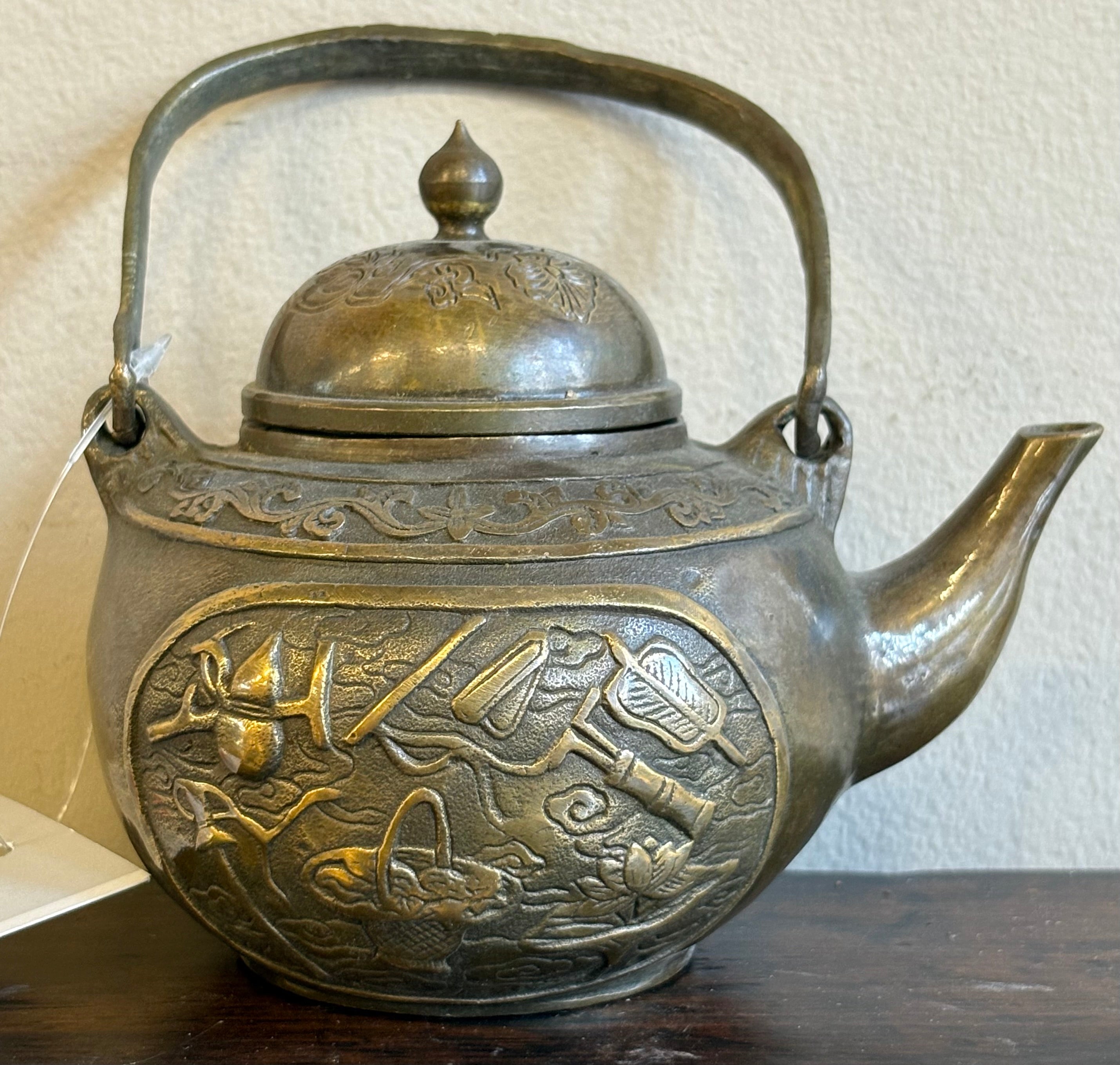 TEIERA IN OTTONE