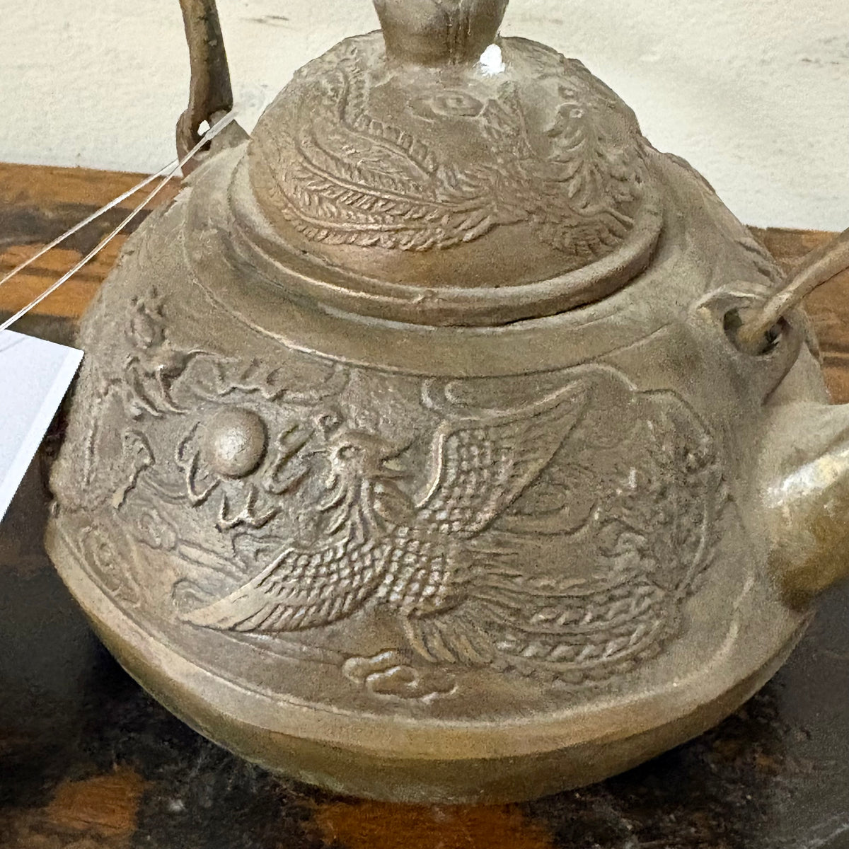 TEIERA IN OTTONE