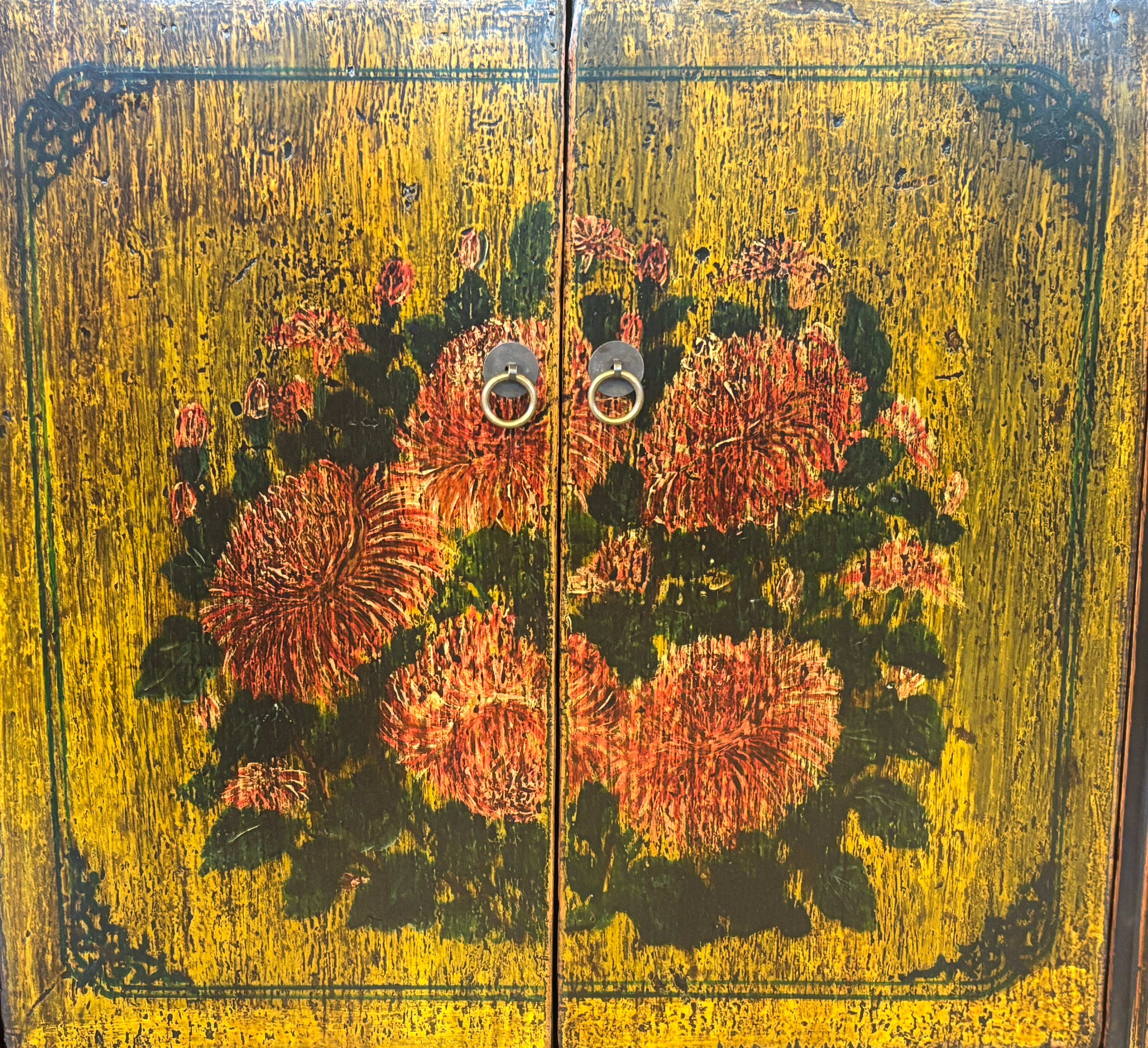 MADIA MONGOLIA 4 ANTE DECORATE